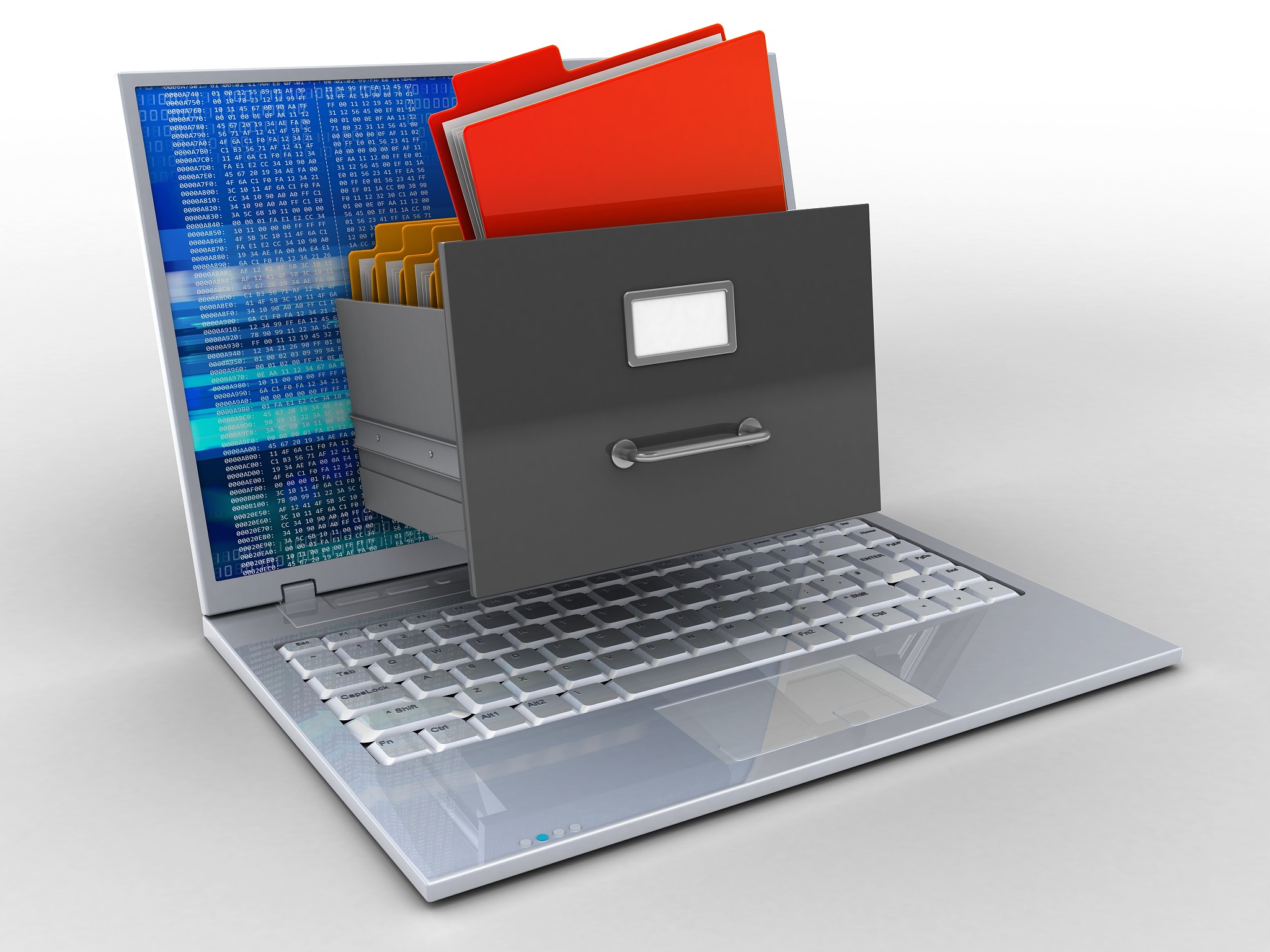 湖南档案数字化公司-专业档案扫描、文件数字化处理