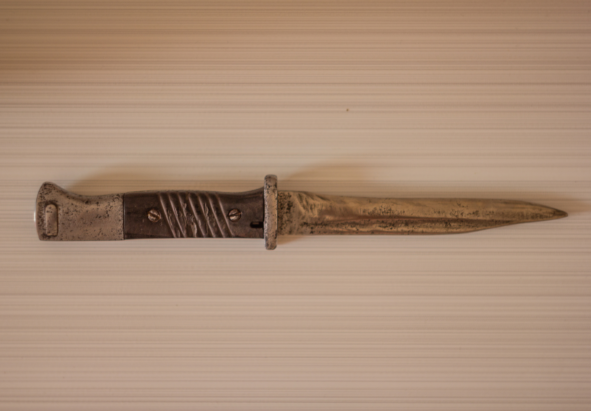 german infantry bayonet