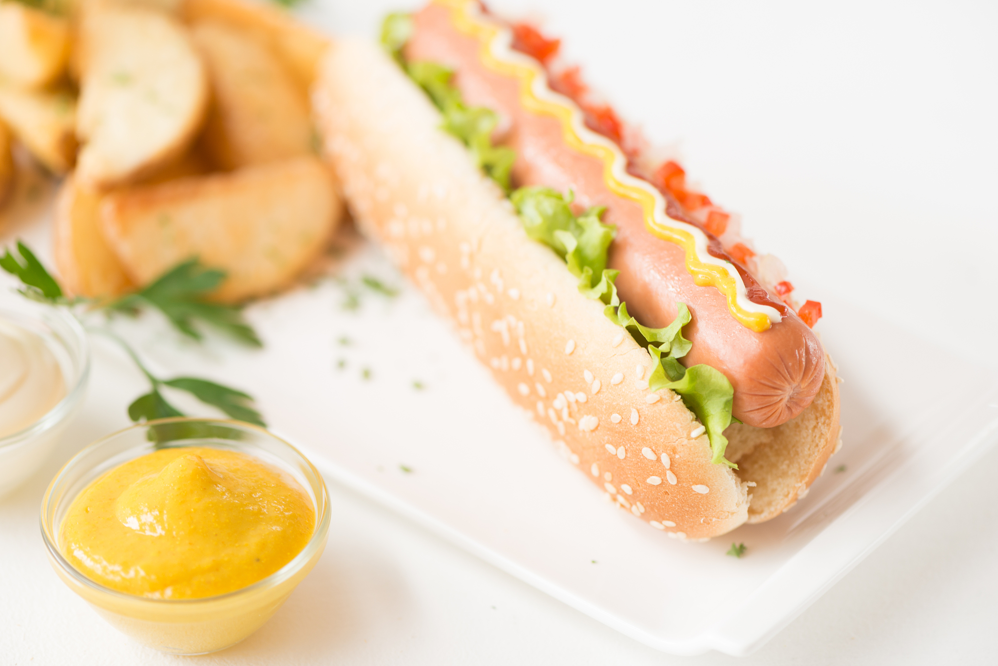 hot dogs