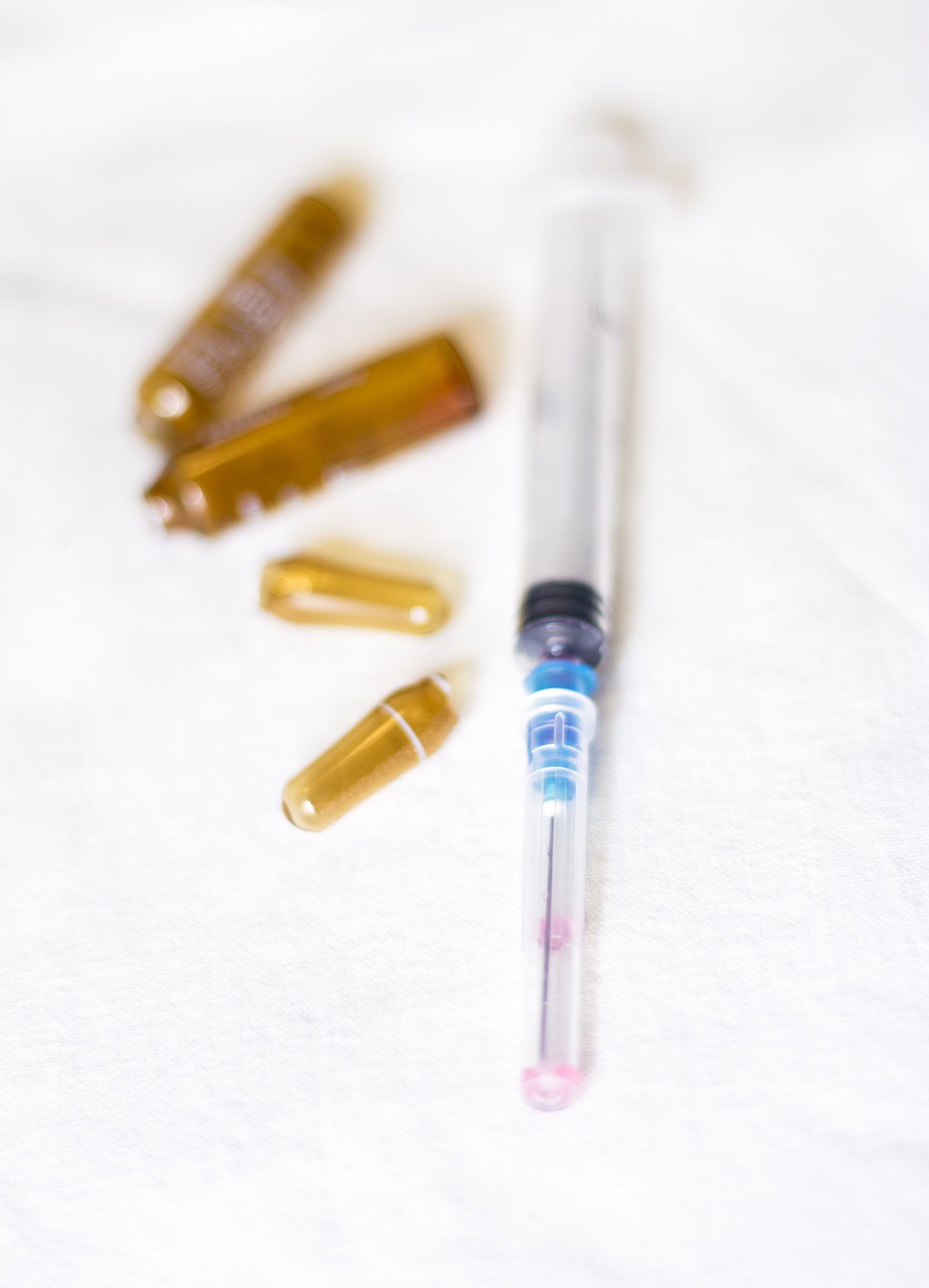 蜂鸟胰岛素注射笔针头