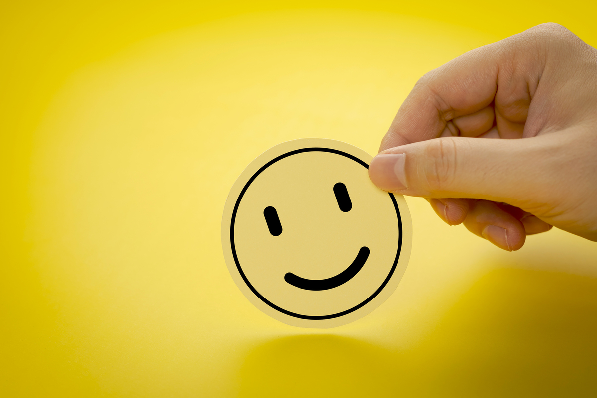 感觉不开心？我可以倾听！