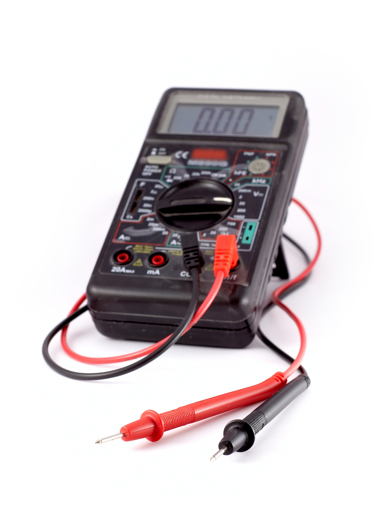 怎么检查电电容器