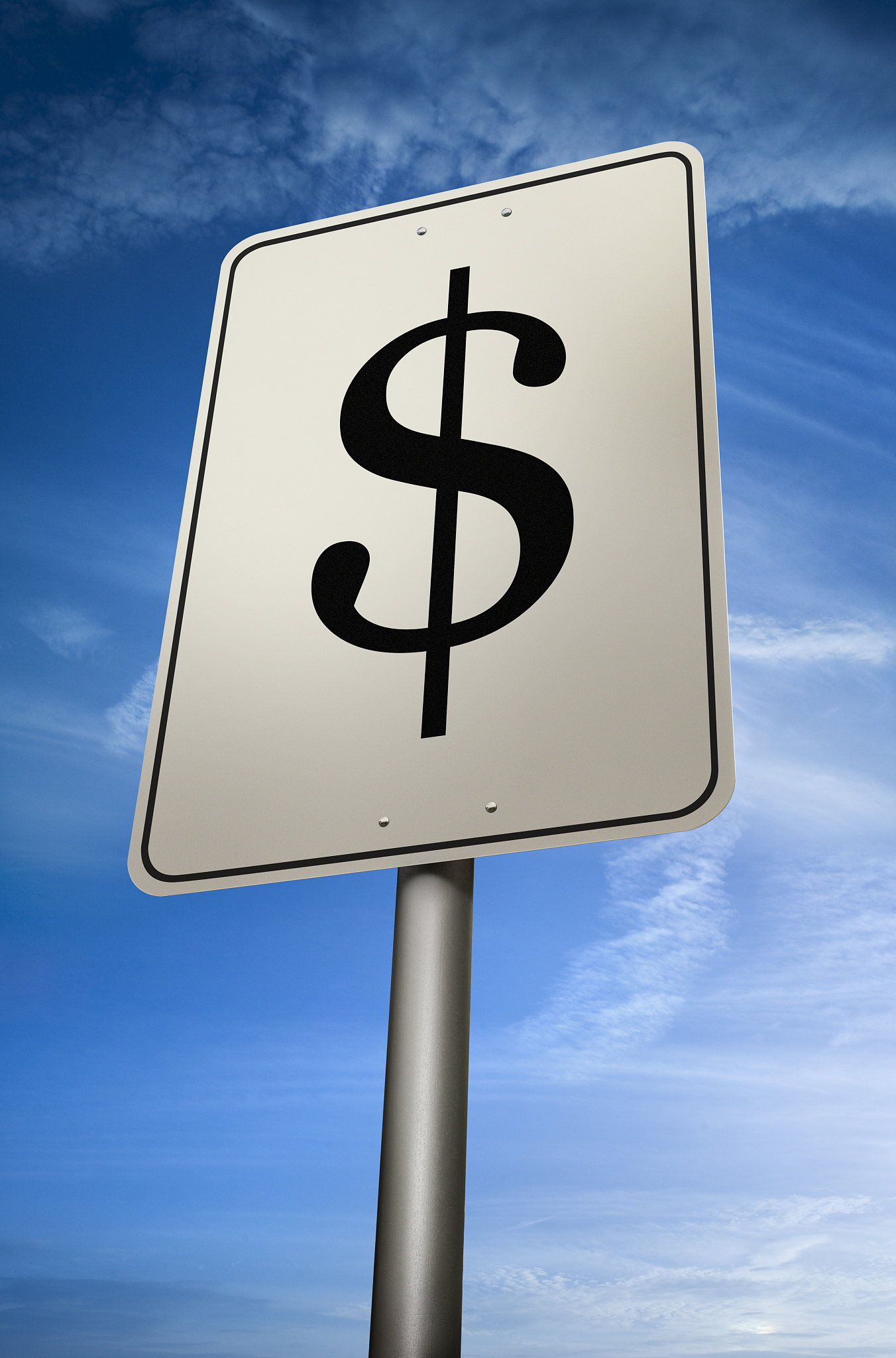 dollar sign