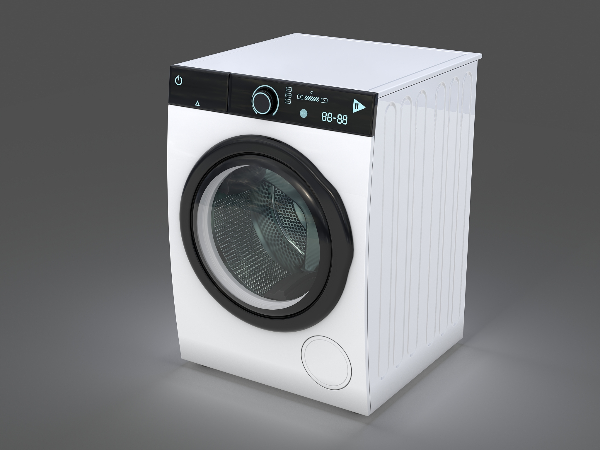 推荐一款带烘干功能的内衣洗衣机。