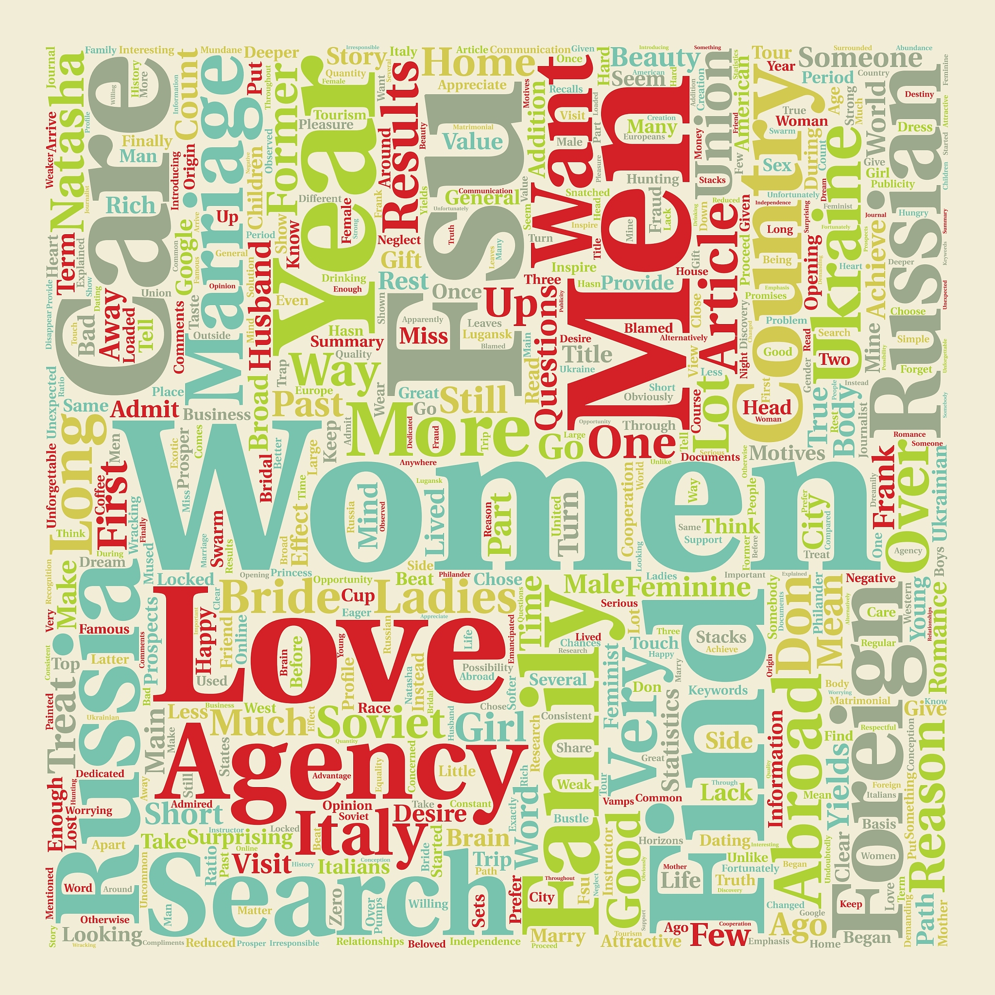 why women from russia in search of a husband