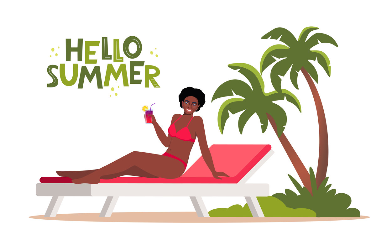 晒太阳的正确姿势，你真的做对了吗？