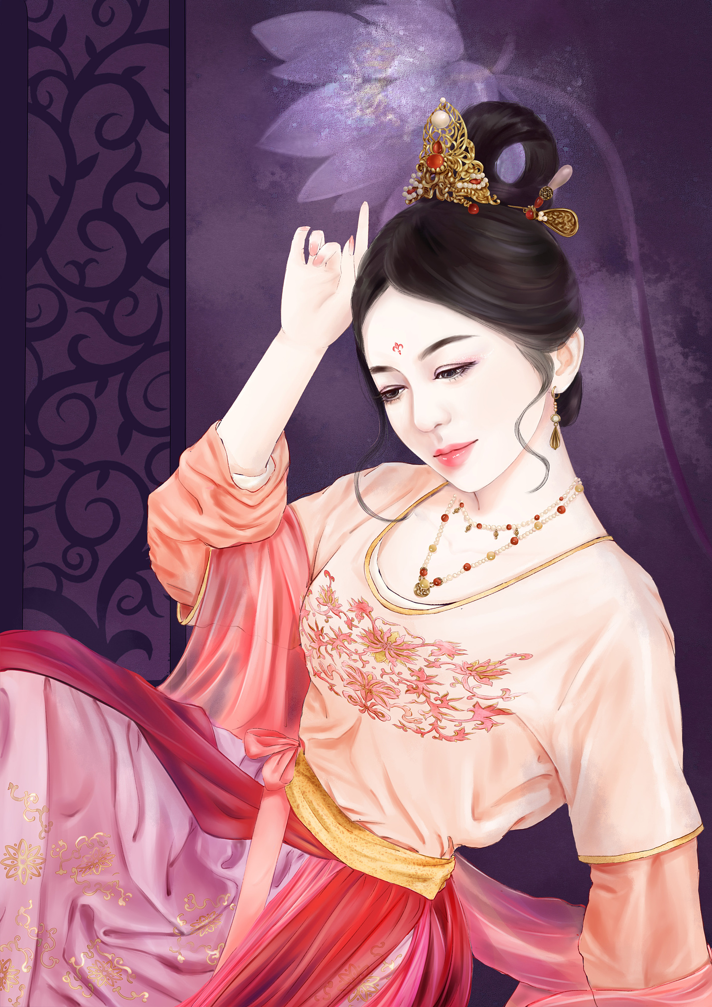 娘亲尸骨未寒，爹爹纳妾逼我让婚，我却转身成了皇后