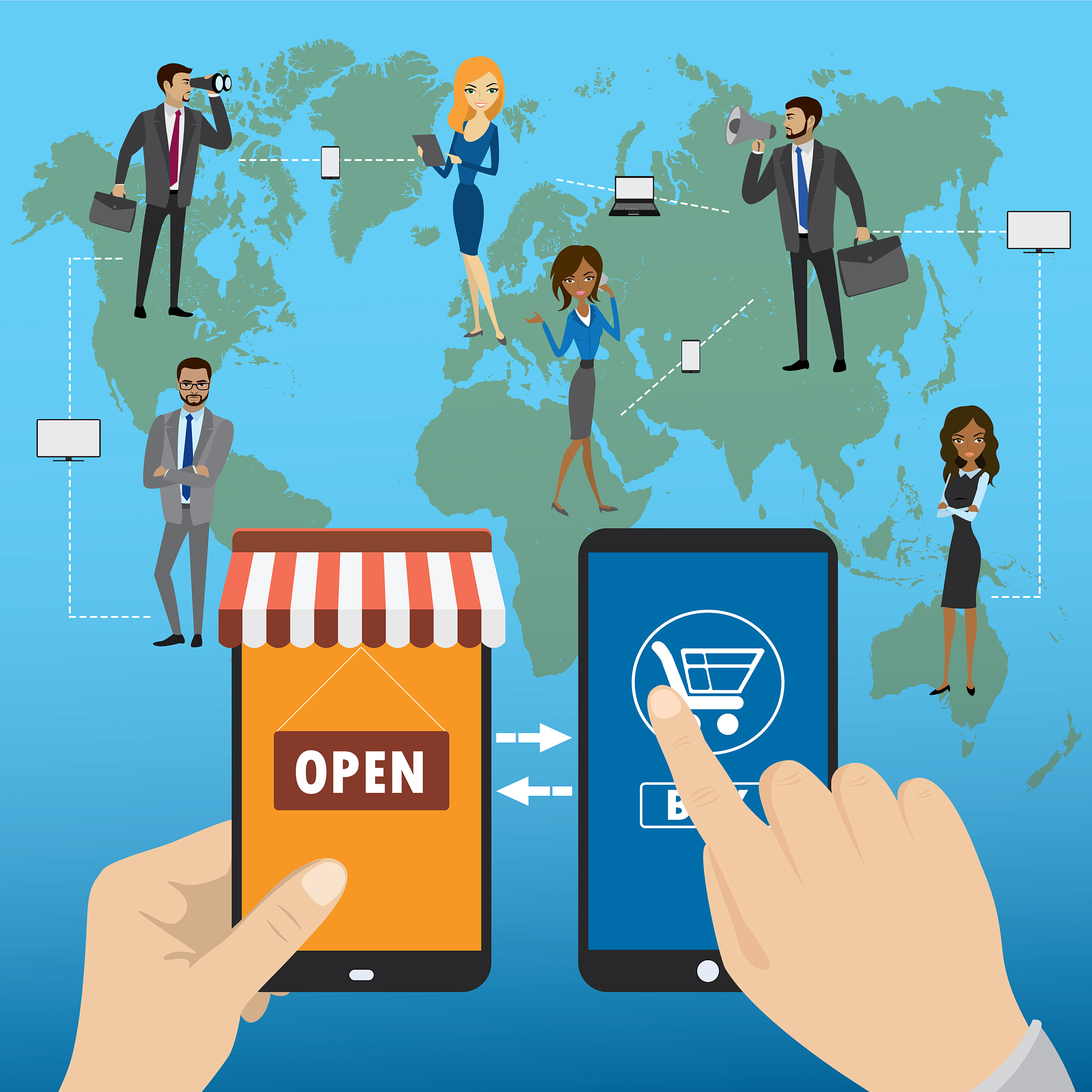 背靠背付款方式