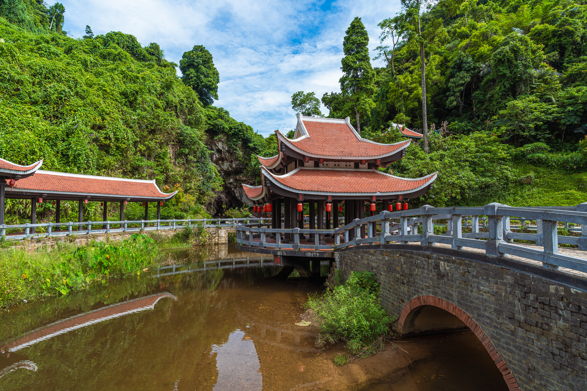 梧州：广西历史文化名城，水运枢纽，旅游胜地