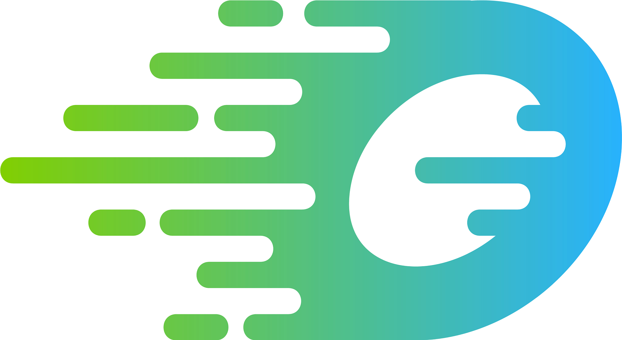 letter o logo icon design