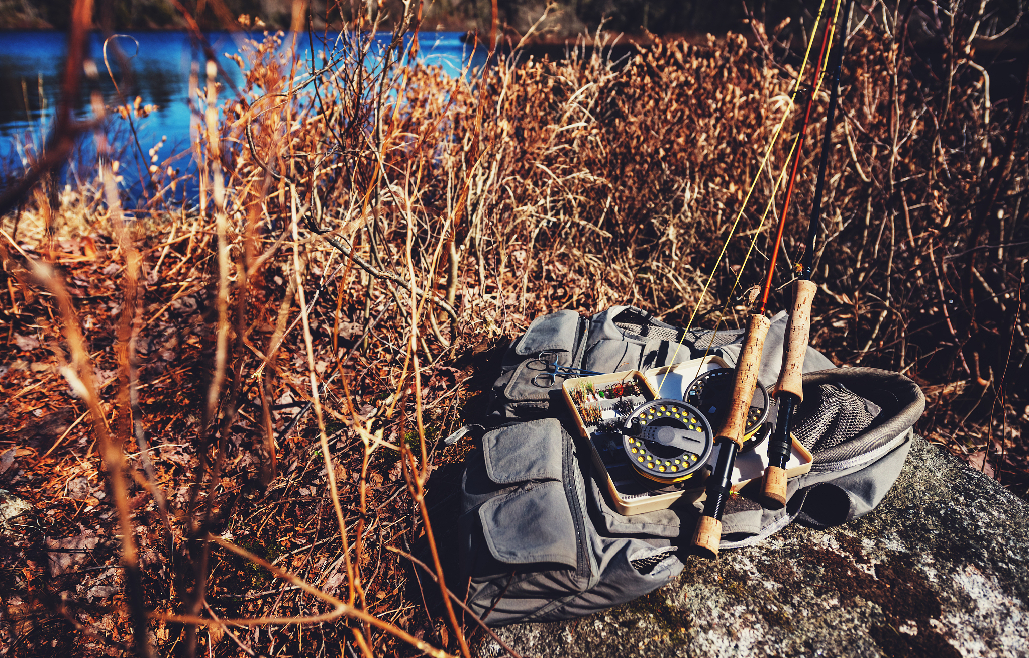 举例五十种不同需要手电或者头灯的场景以及描述