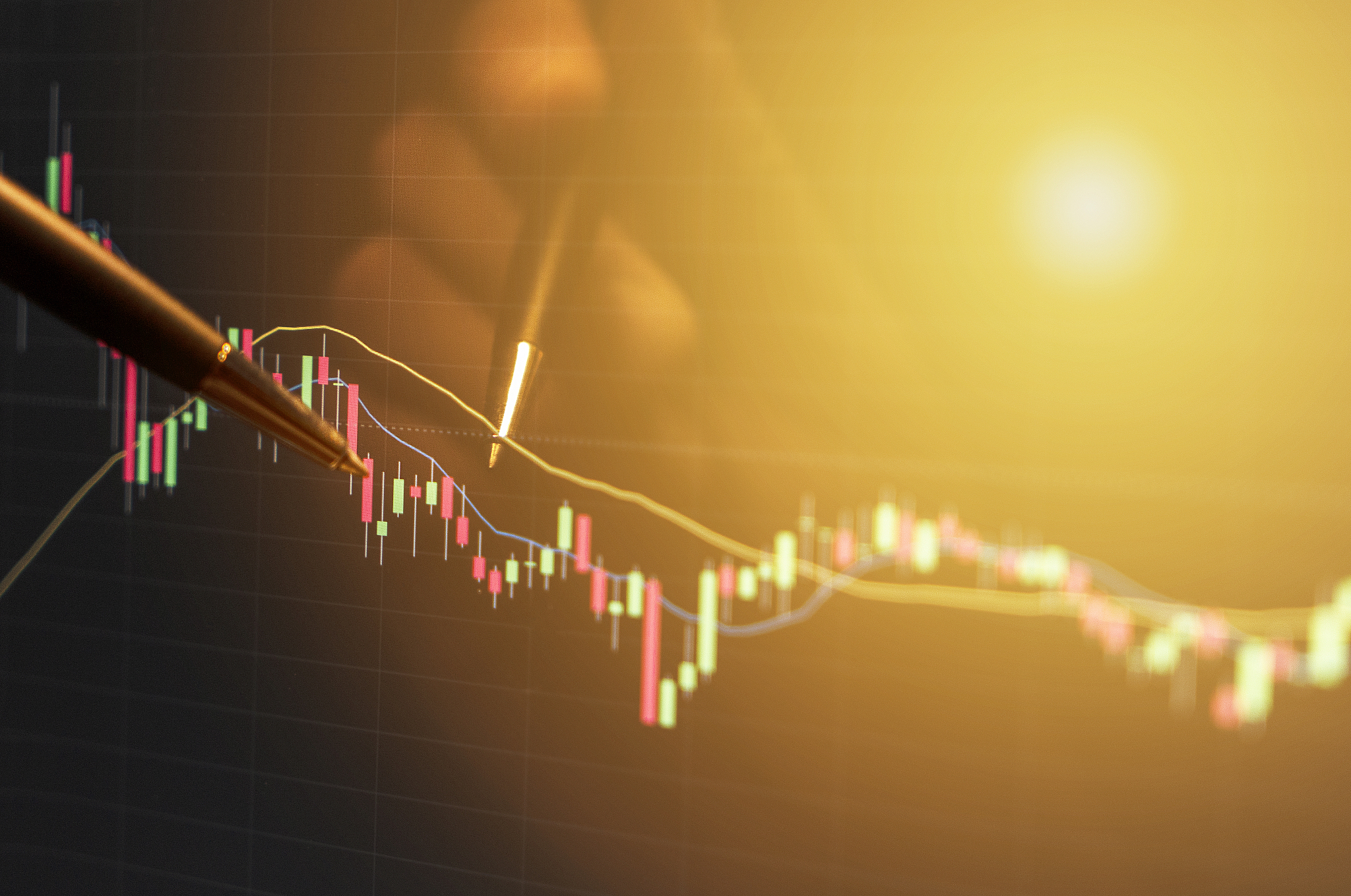 financial stock