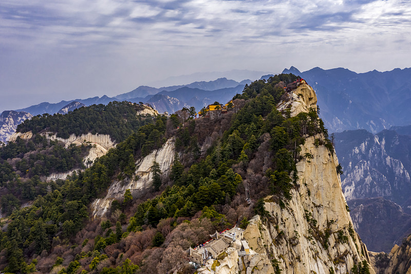 陕西华山技师学院2022年招生简章-专业设置及录取标准