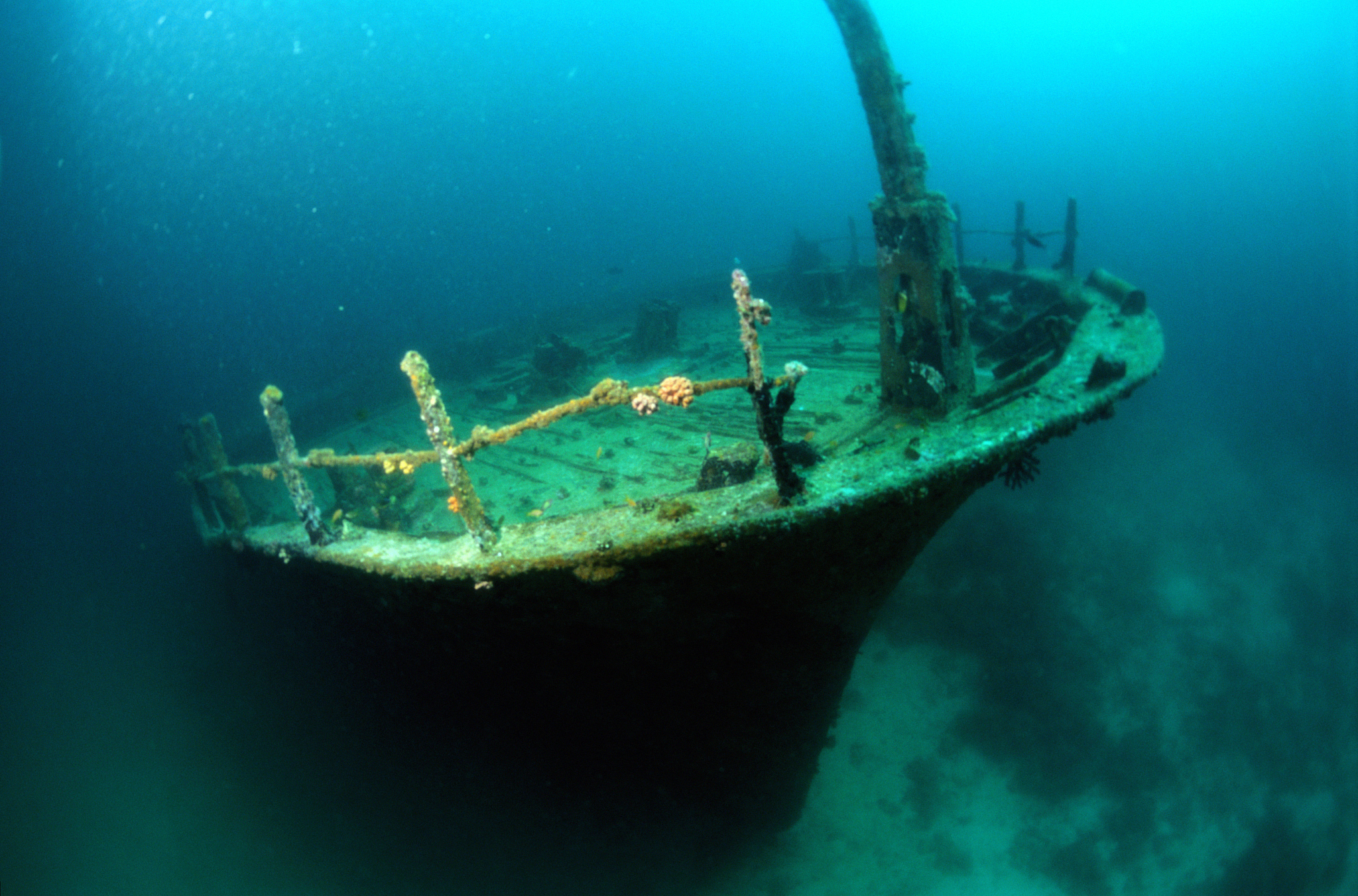 shipwreck