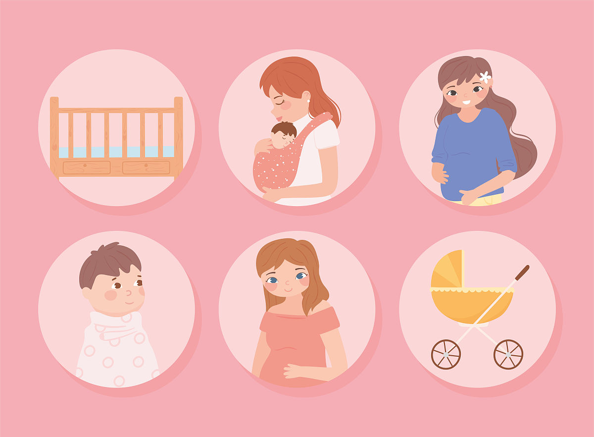 孕期心理健康和产后抑郁症的预防的研究？