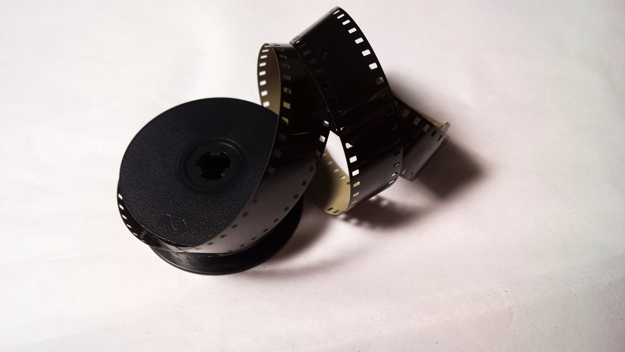 film reel - 8mm