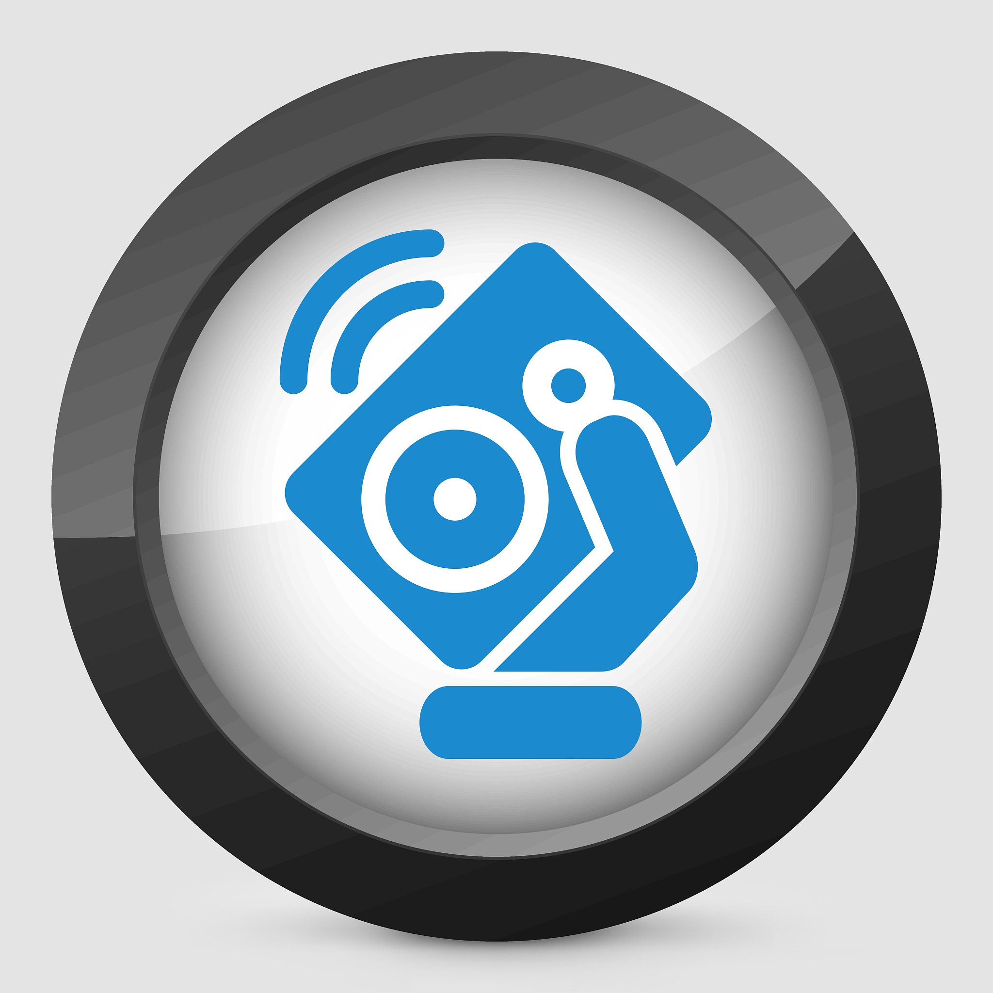 speaker icon