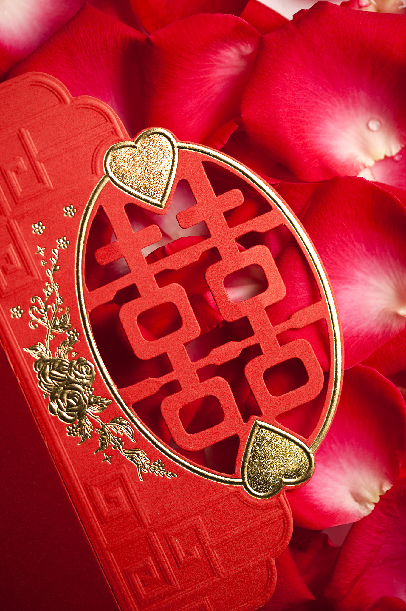 新婚祝福语：祝你们永远幸福美满