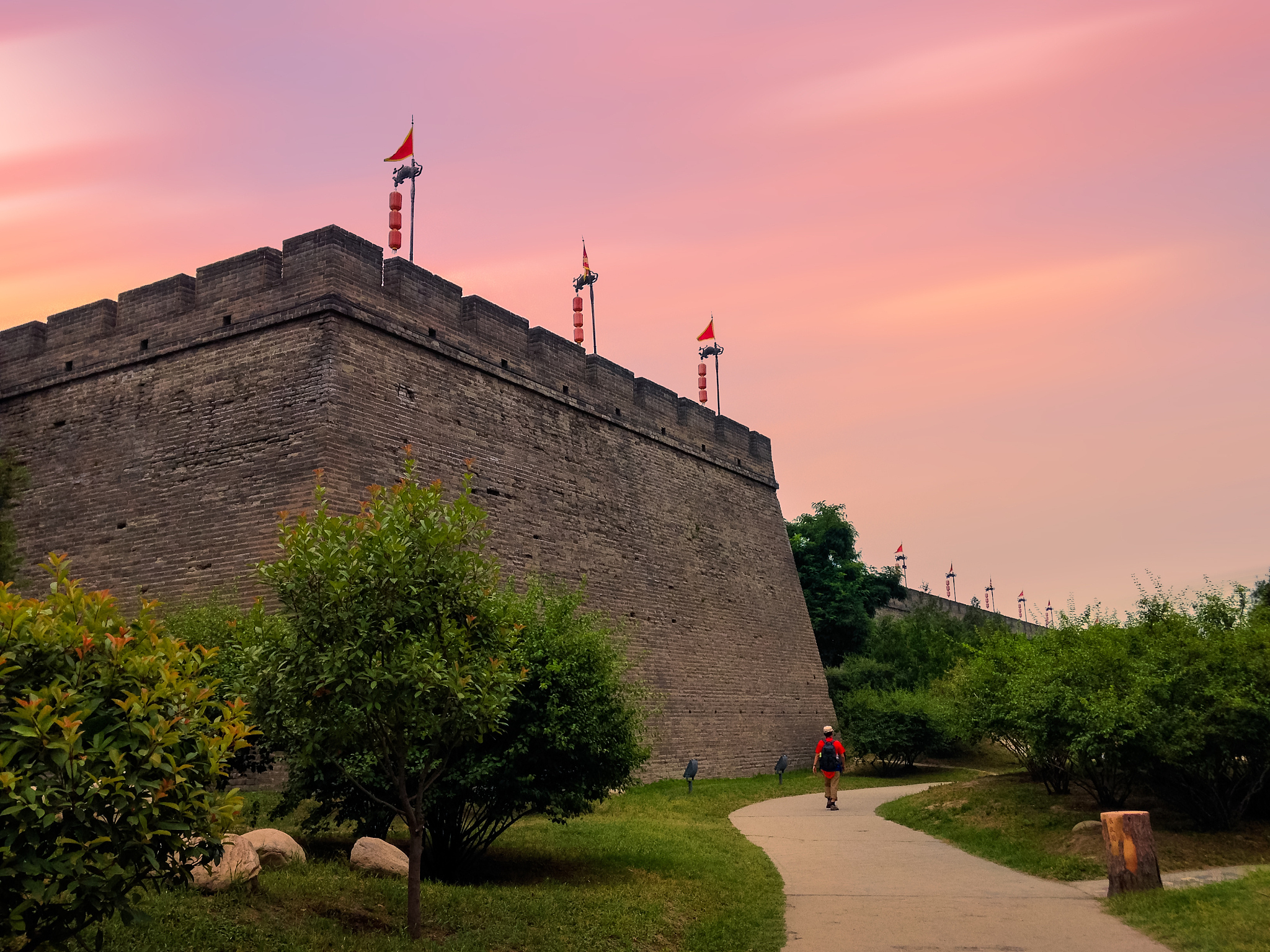 西安旅行贷款攻略：青春只有一次，冲鸭！