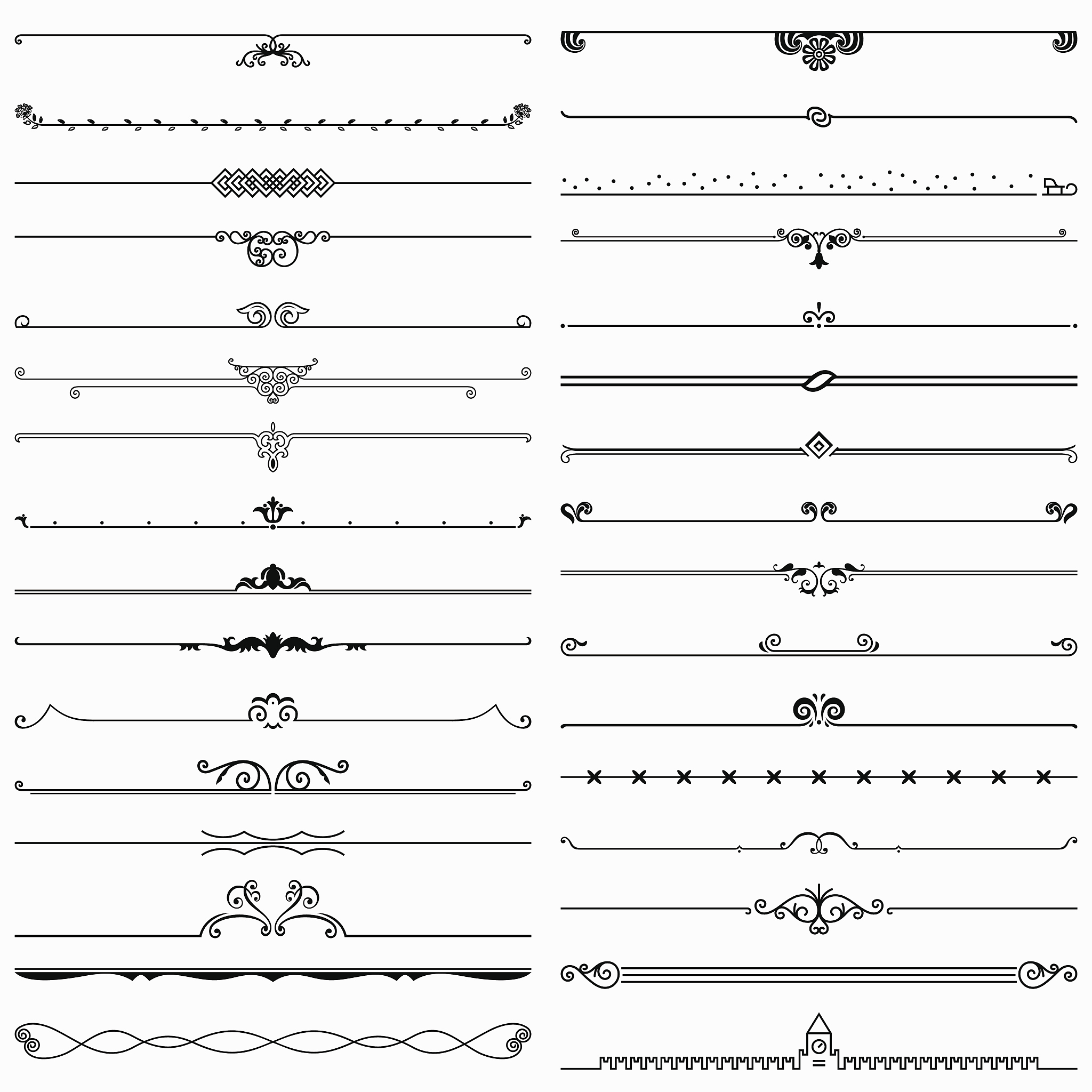 dividers (big set 3)