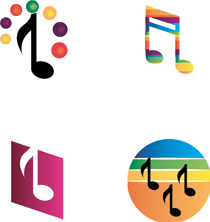 music logo icon
