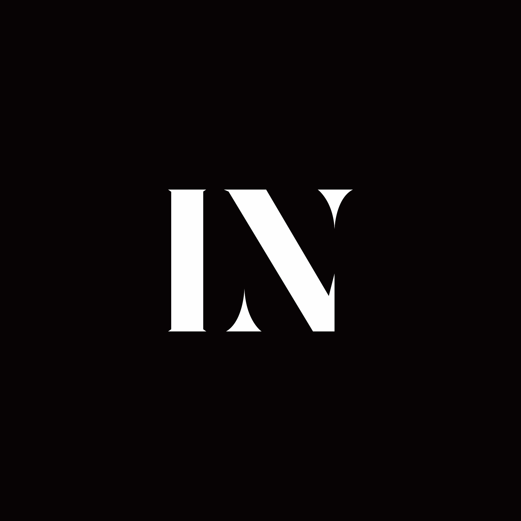 in logo letter initial logo designs template