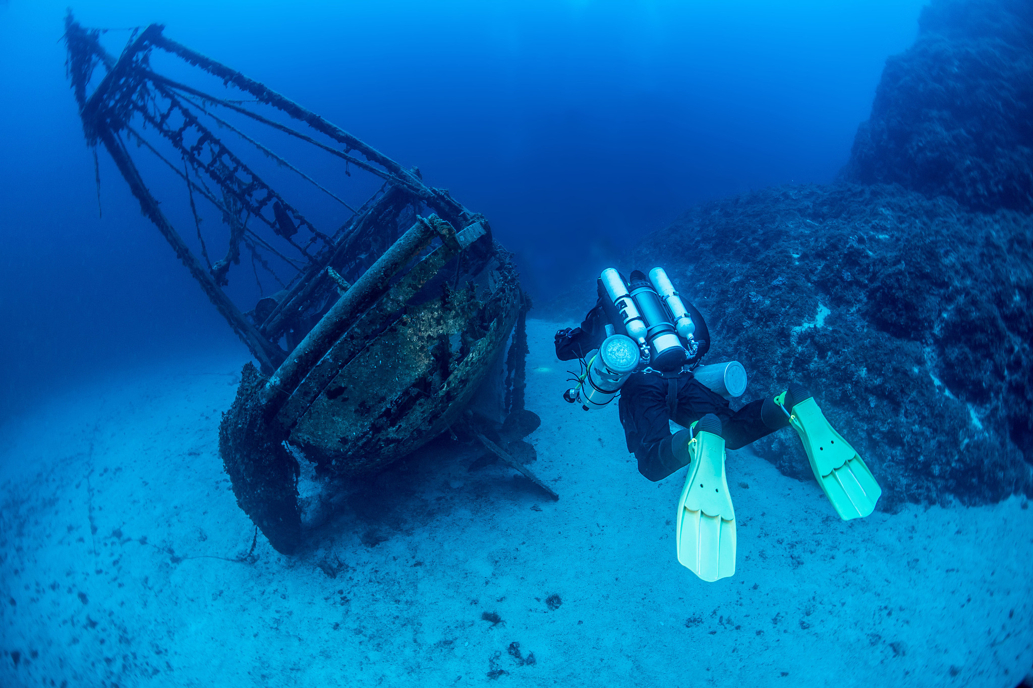 shipwreck 'fortunal'