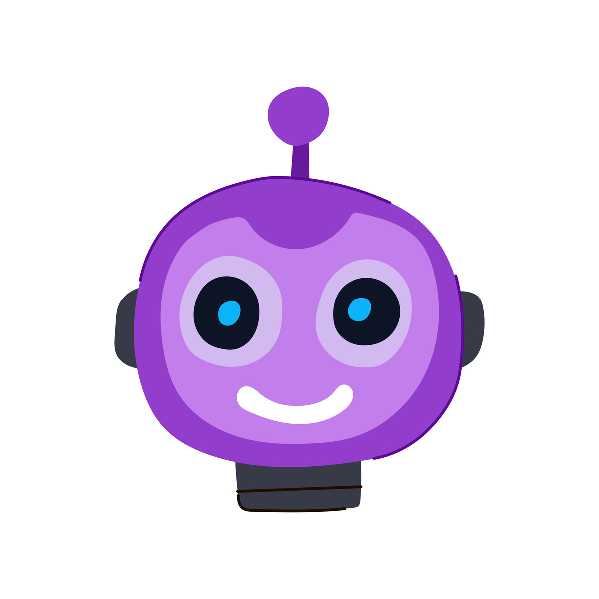 ChatGPT-3.5 吉祥物设计: 机器猫 Turbo