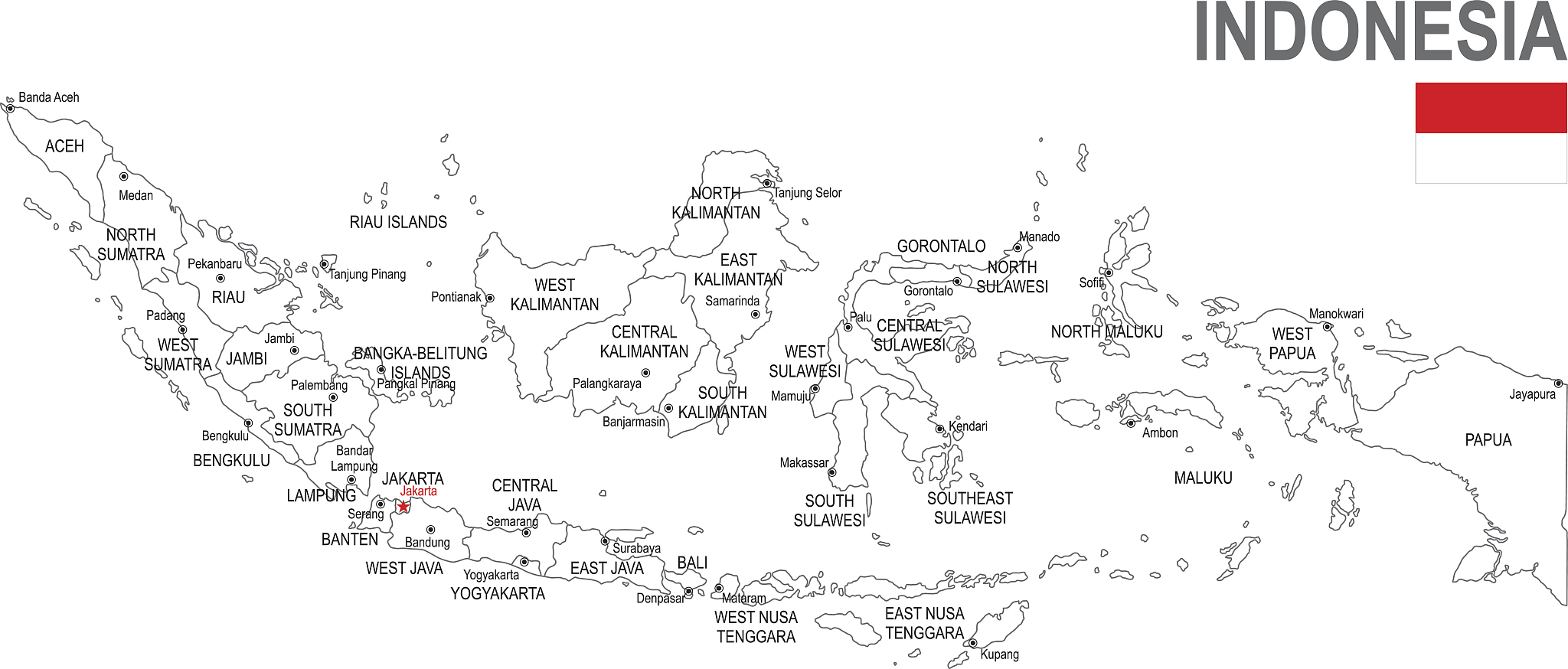 indonesia