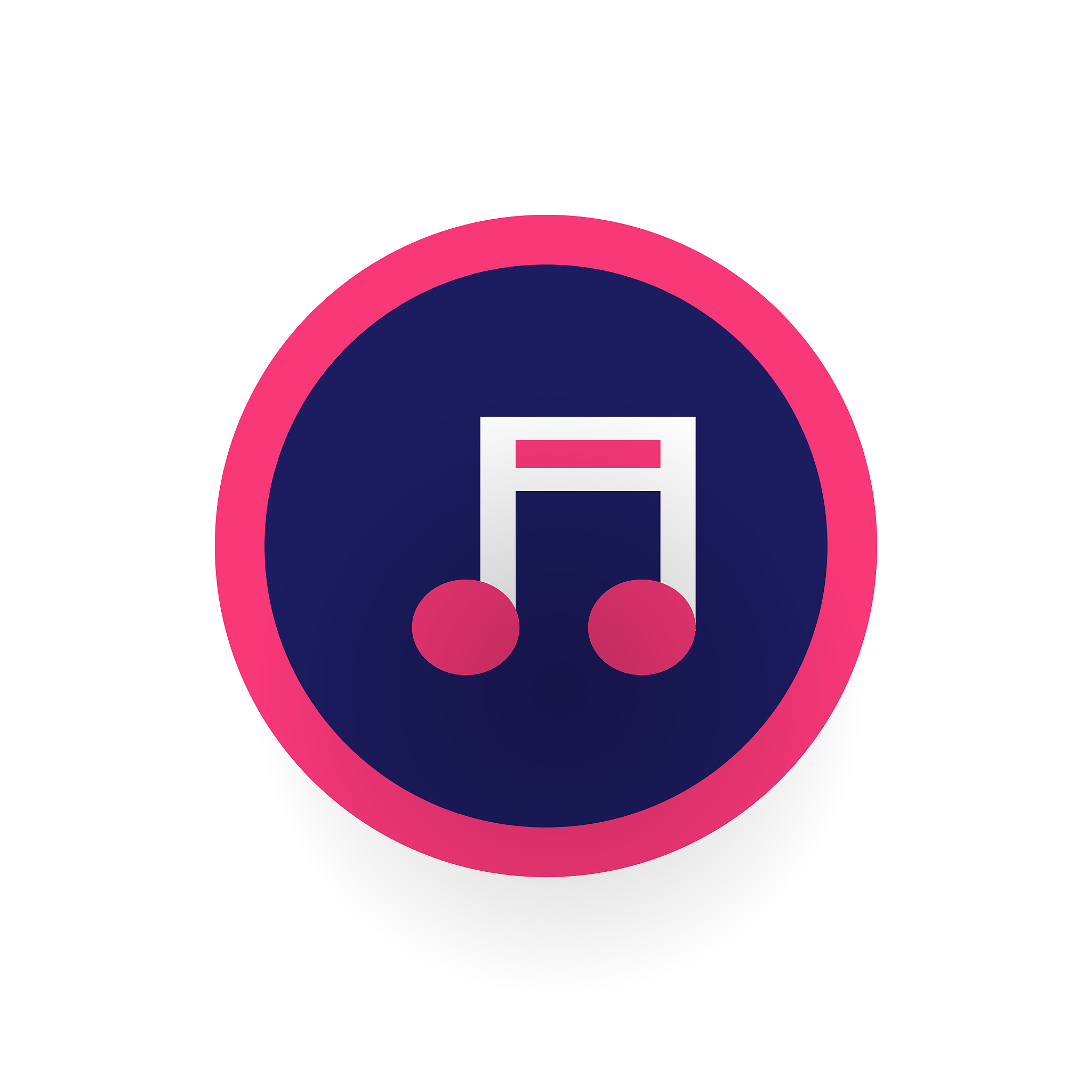 music icon