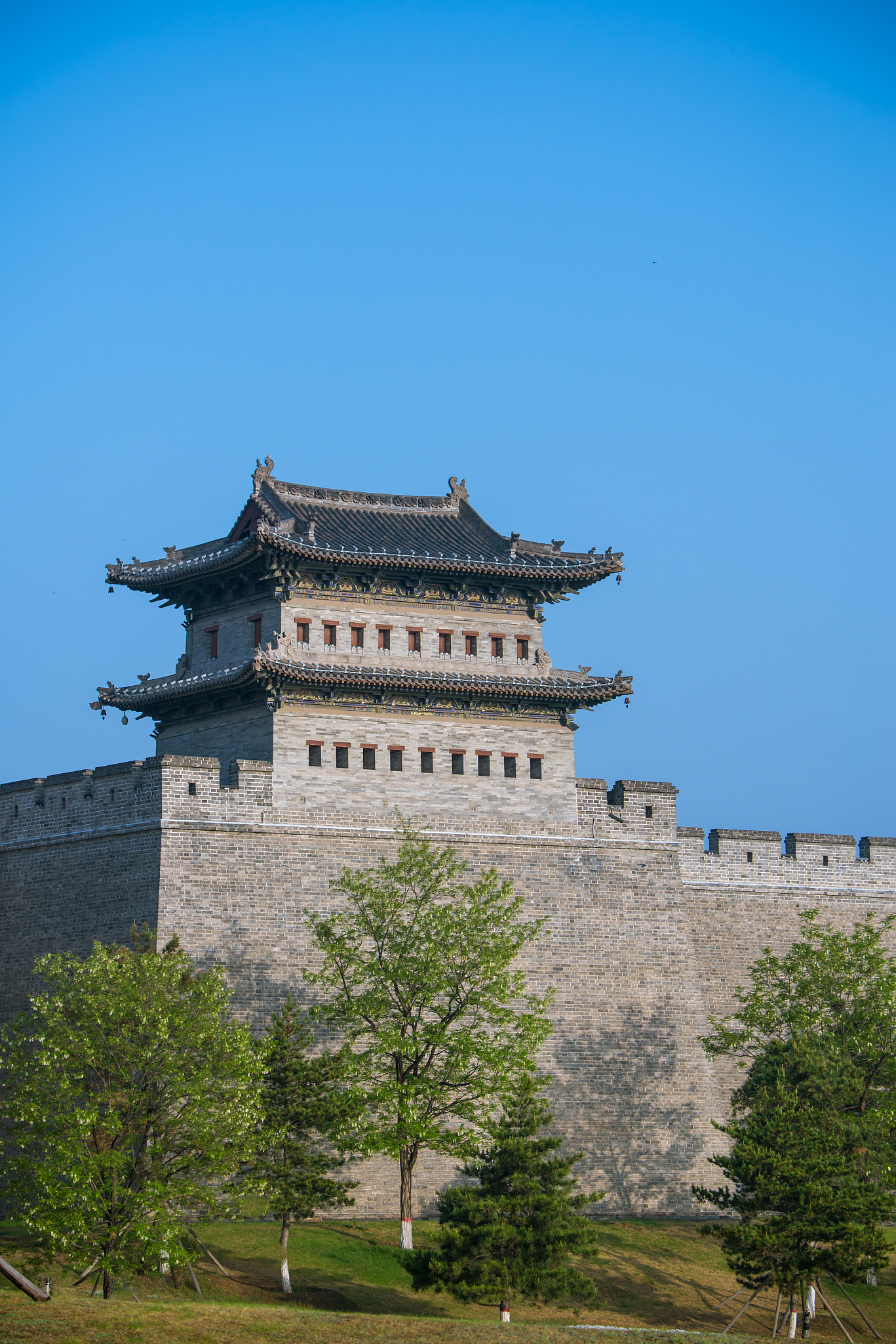 描述一下大境门