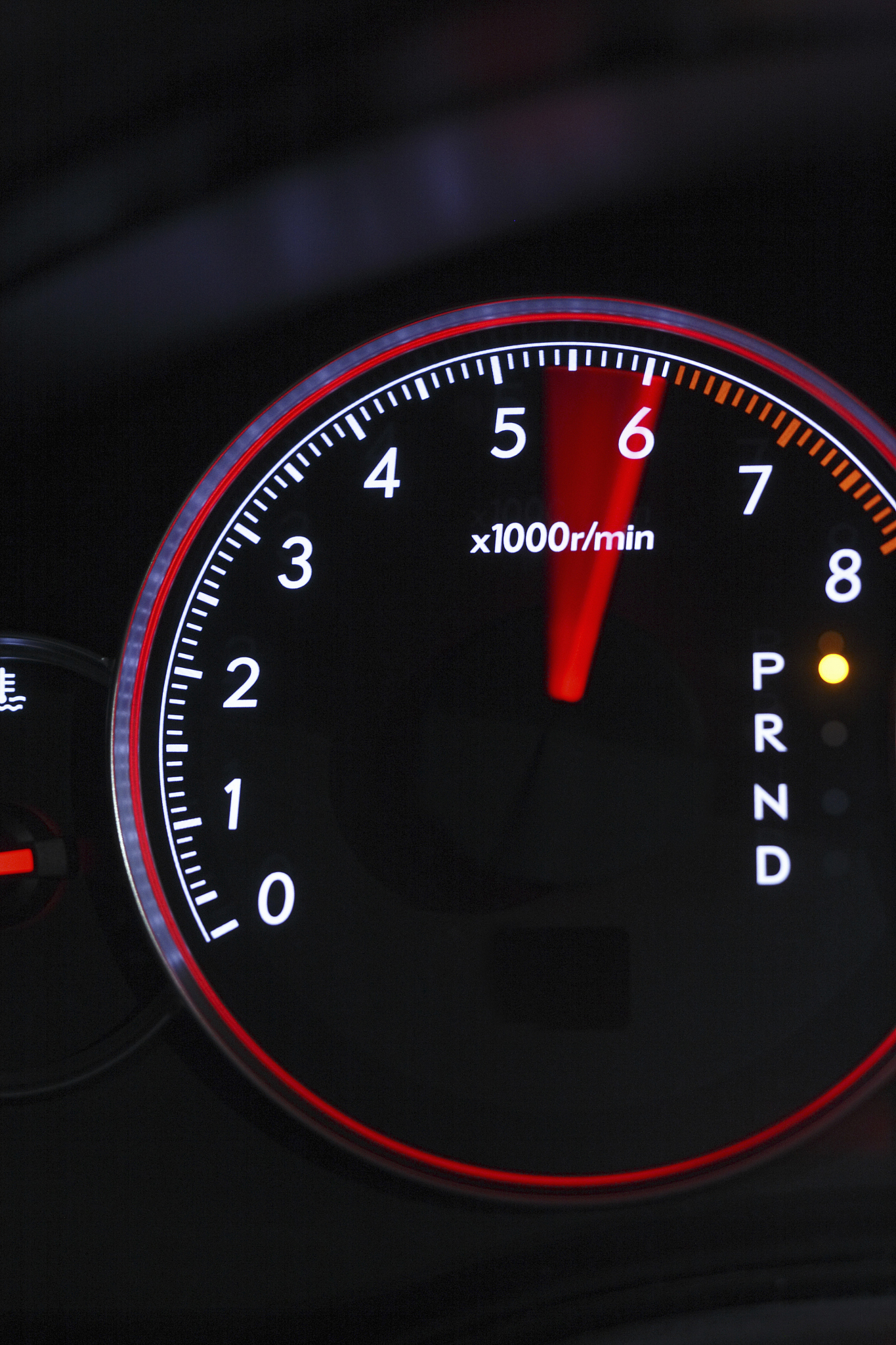 tachometer