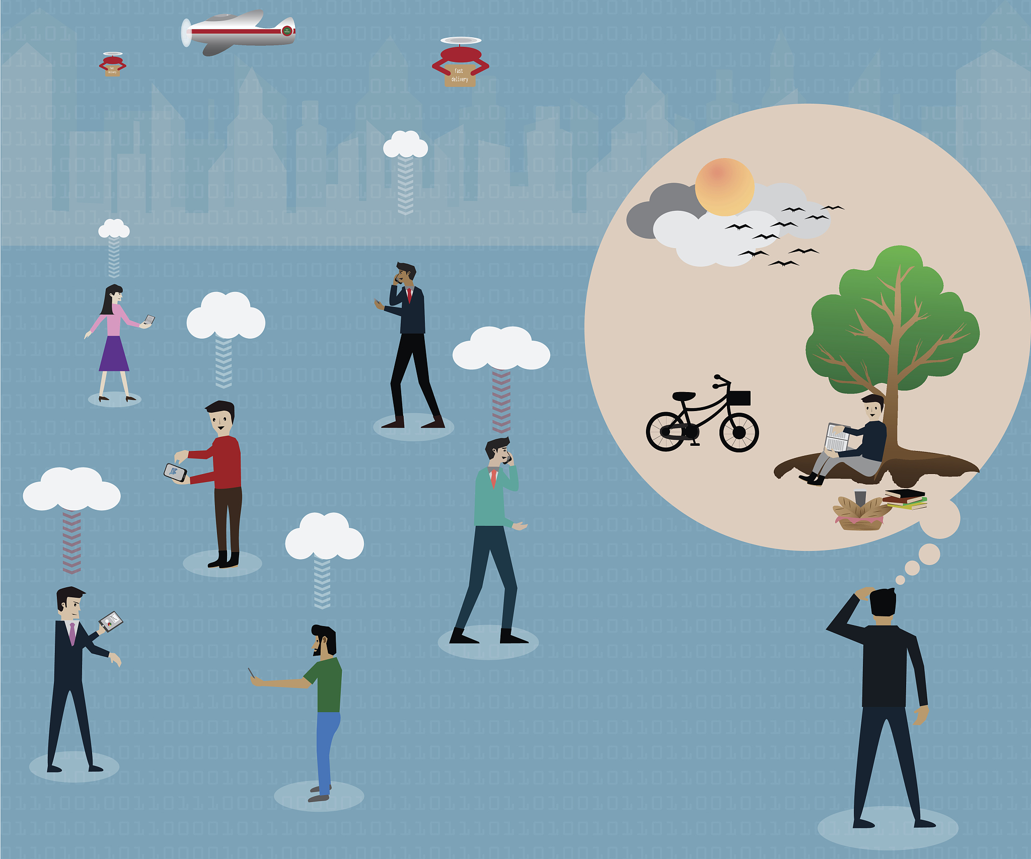 大学生情绪管理现状堪忧：如何应对情绪波动与压力？