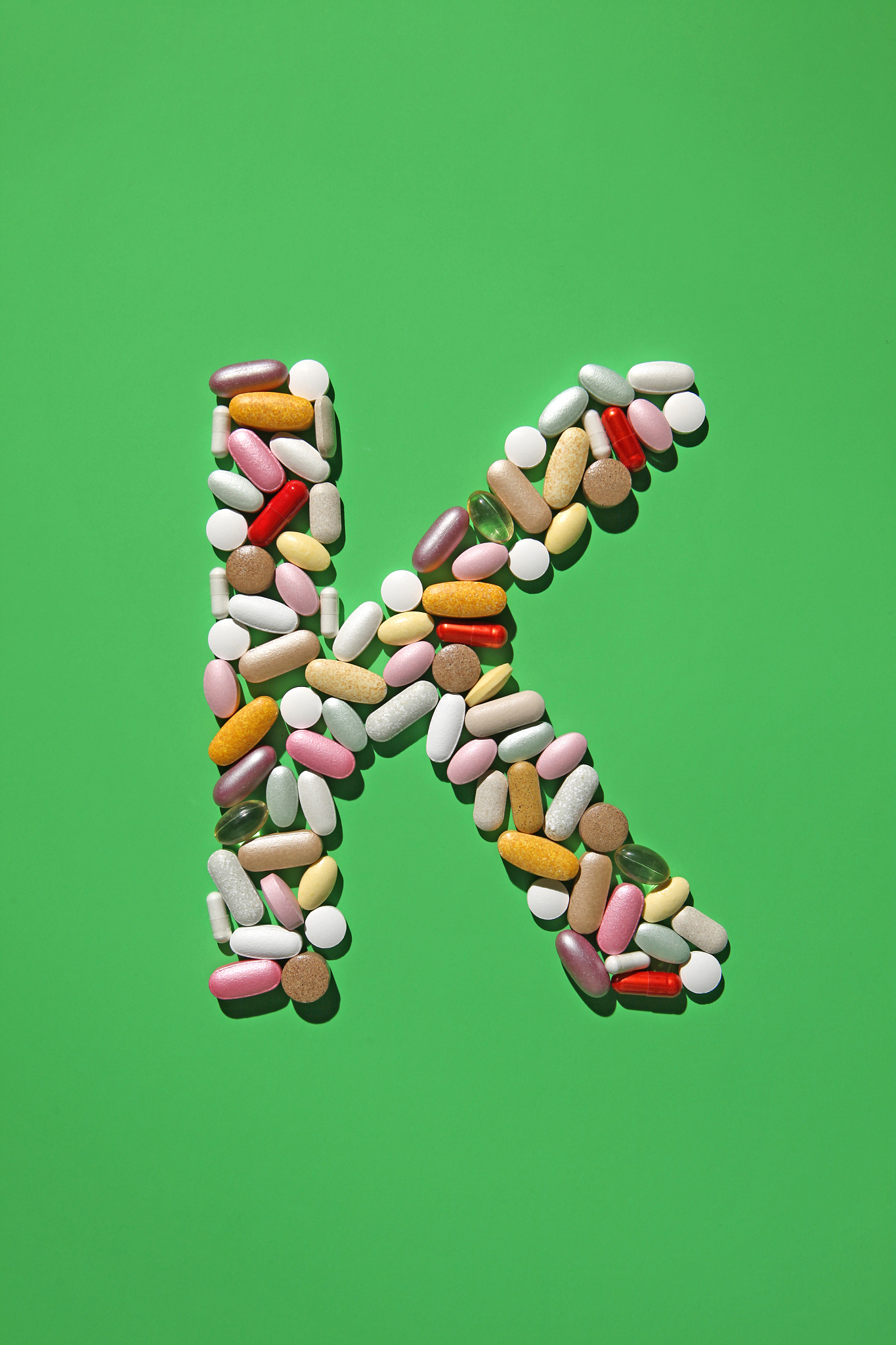 《维生素K补多了害处不少》请给我10个更好的标题