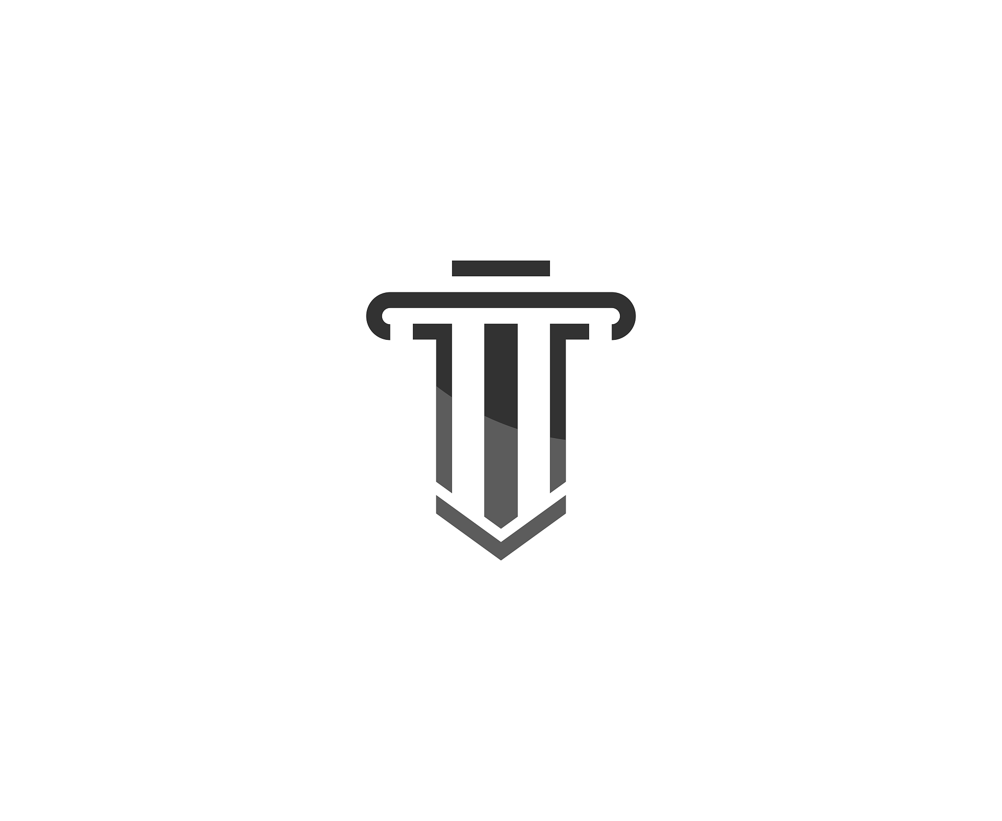 law logo