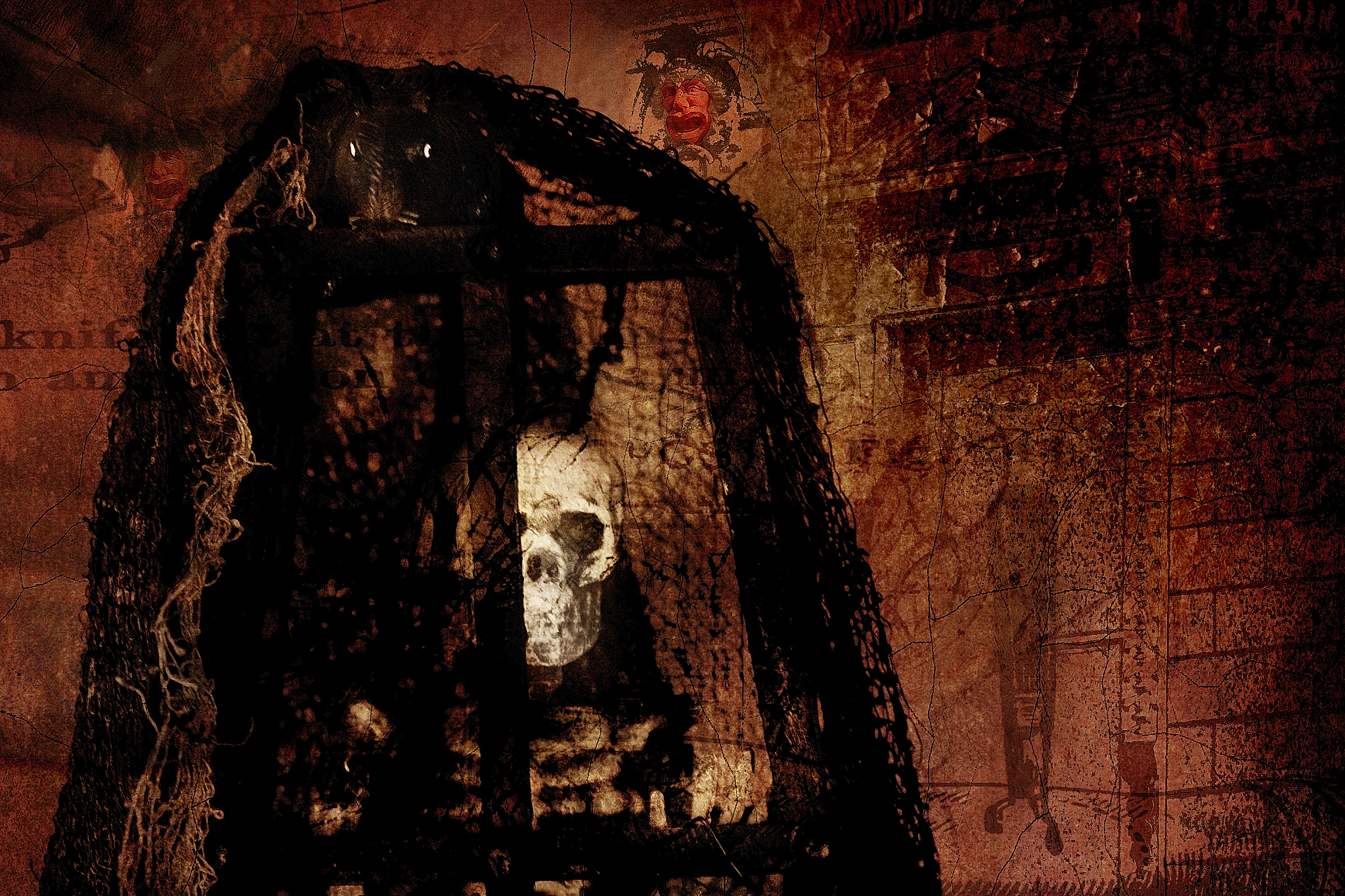 skeletal remains