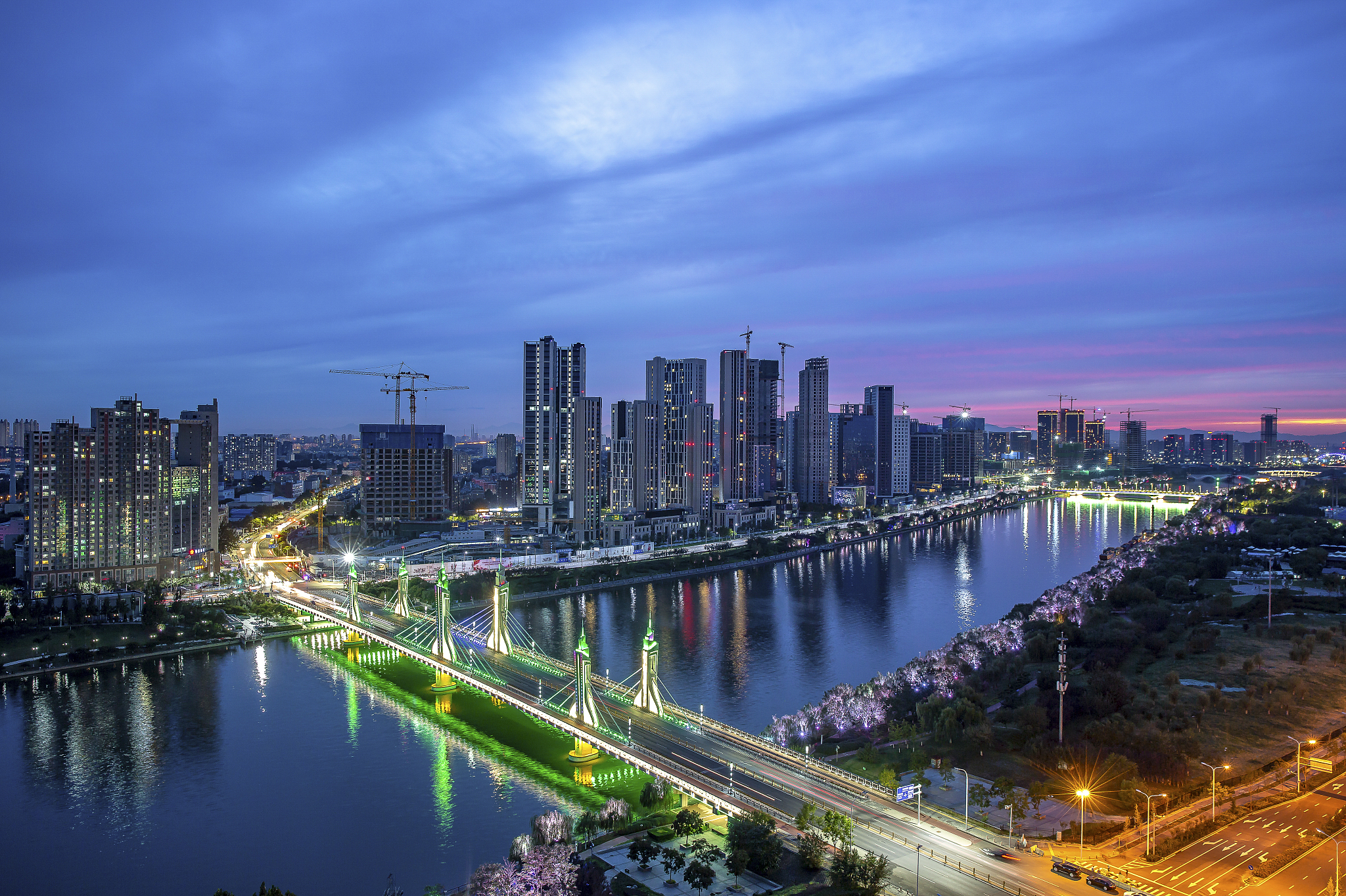 北京城市风光