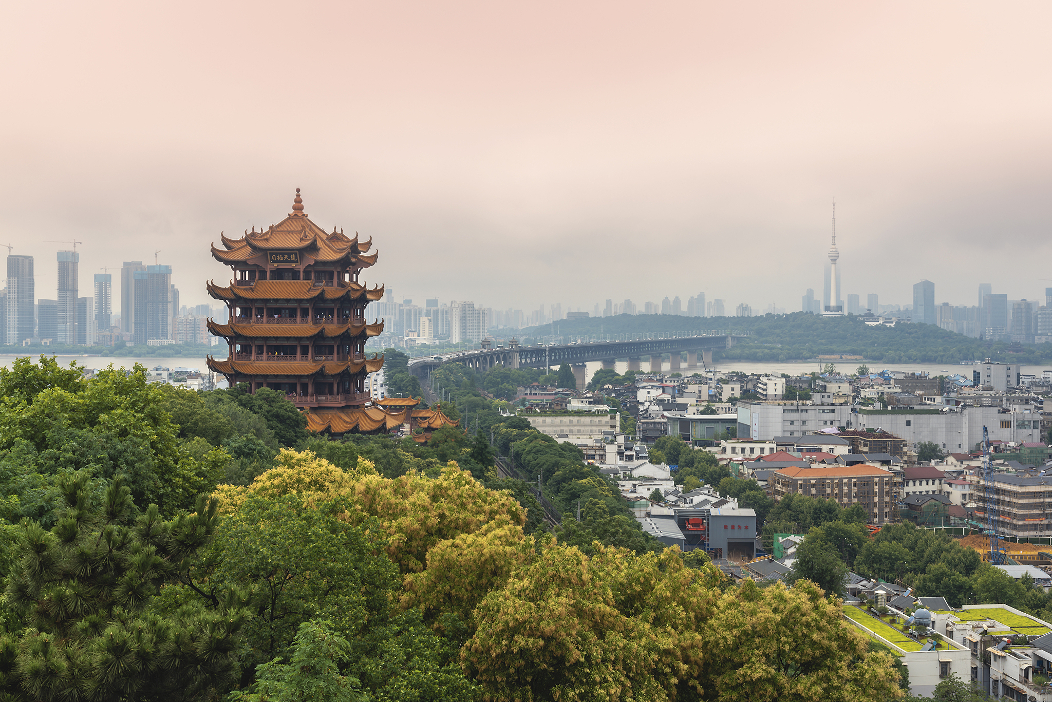 黄鹤楼是西湖景点吗为什么回答+拓展