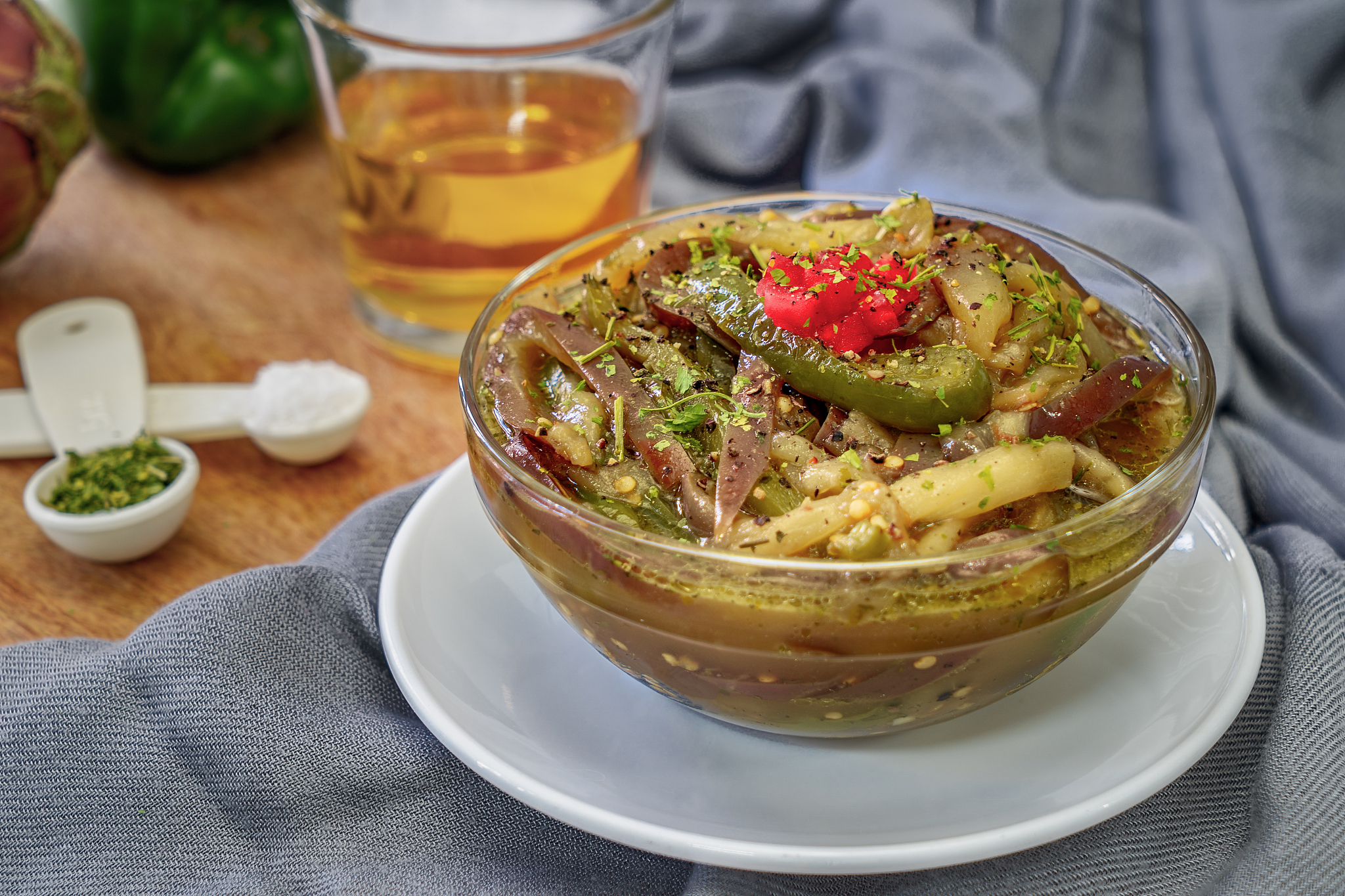 美国人民主要食用的酱腌菜有哪些？