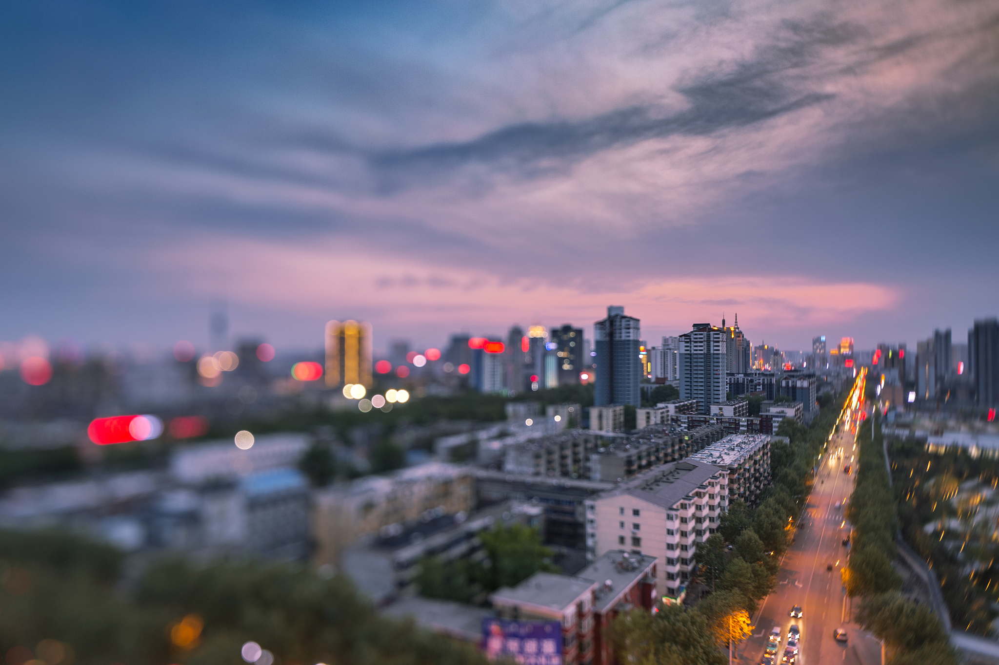 中国河南省洛阳市隋唐城国家遗址公园