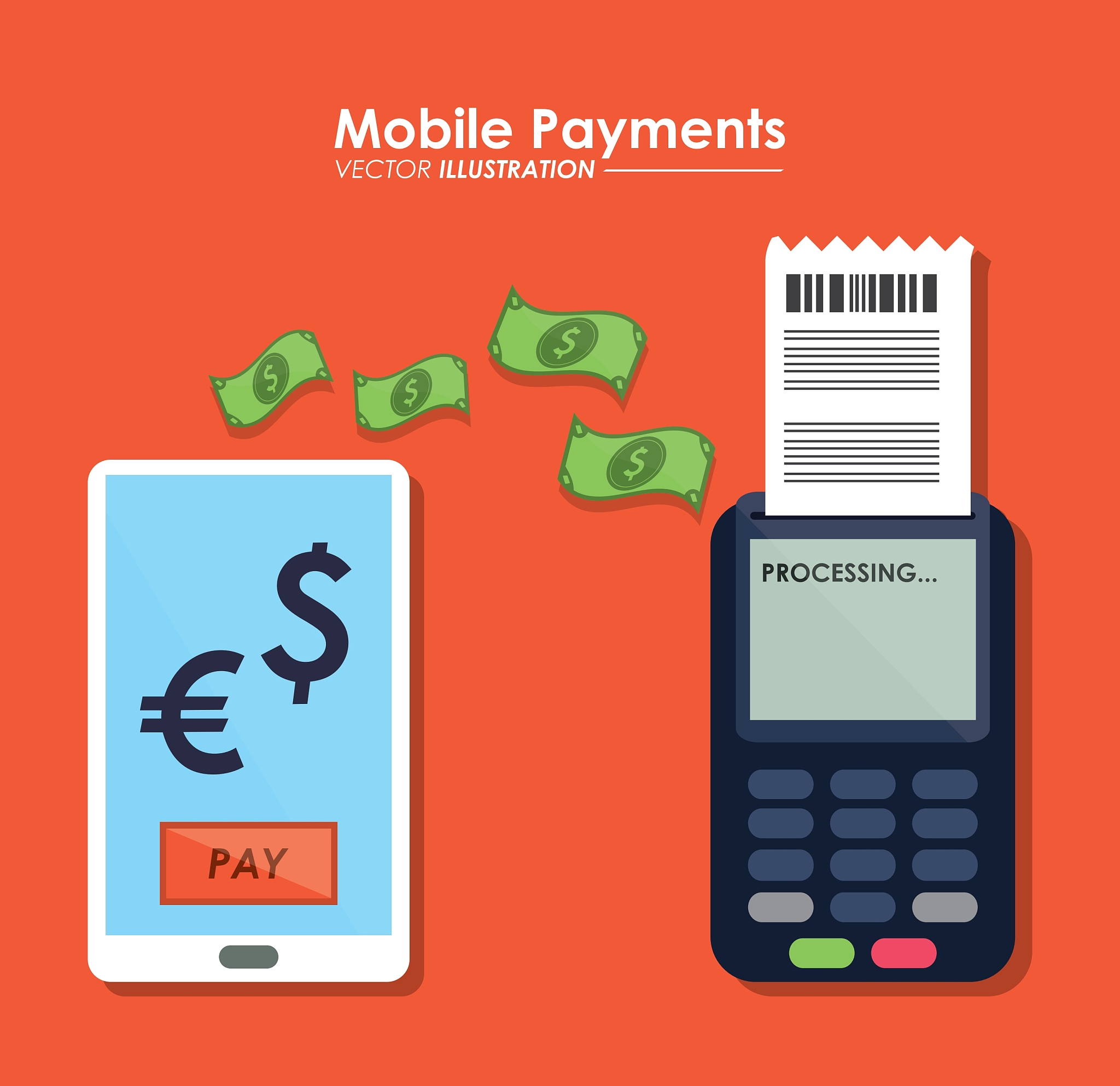 mobile payment design