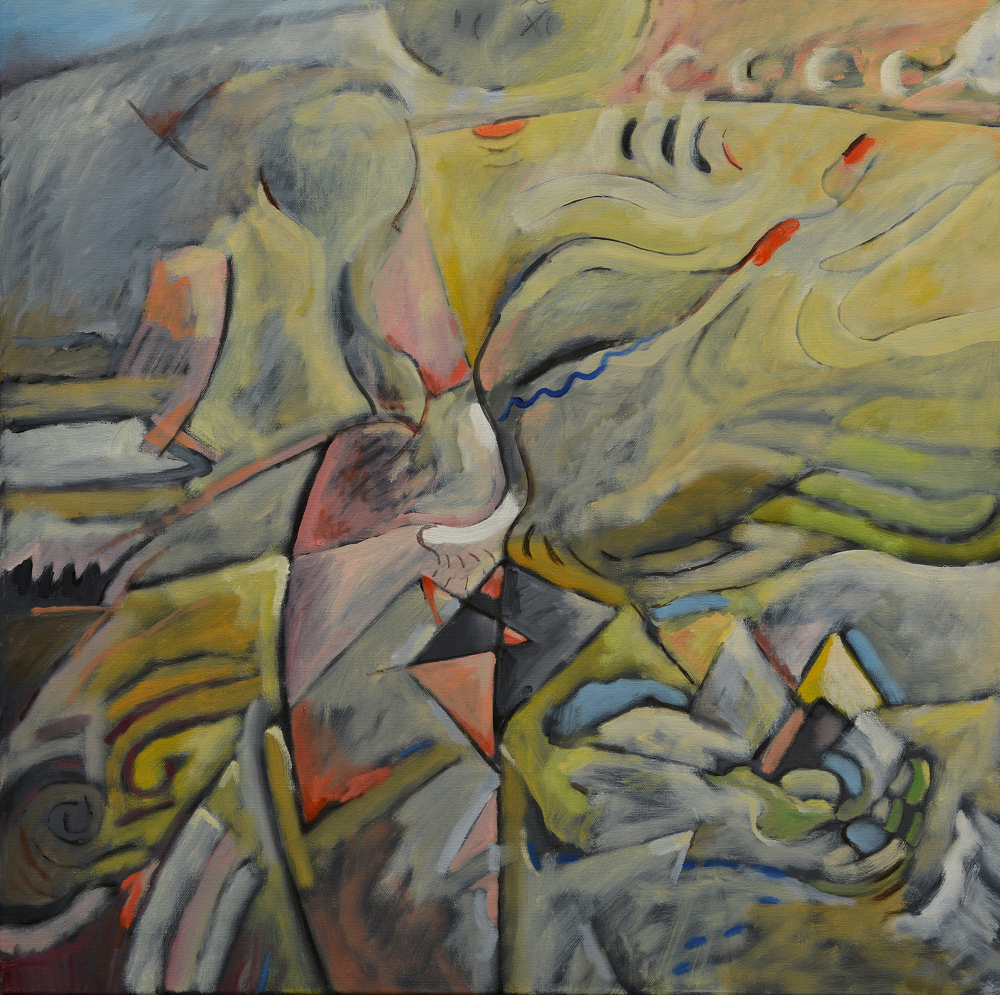 Chinese Painting Evolution: The Influence of Japanese Rock Color Painting