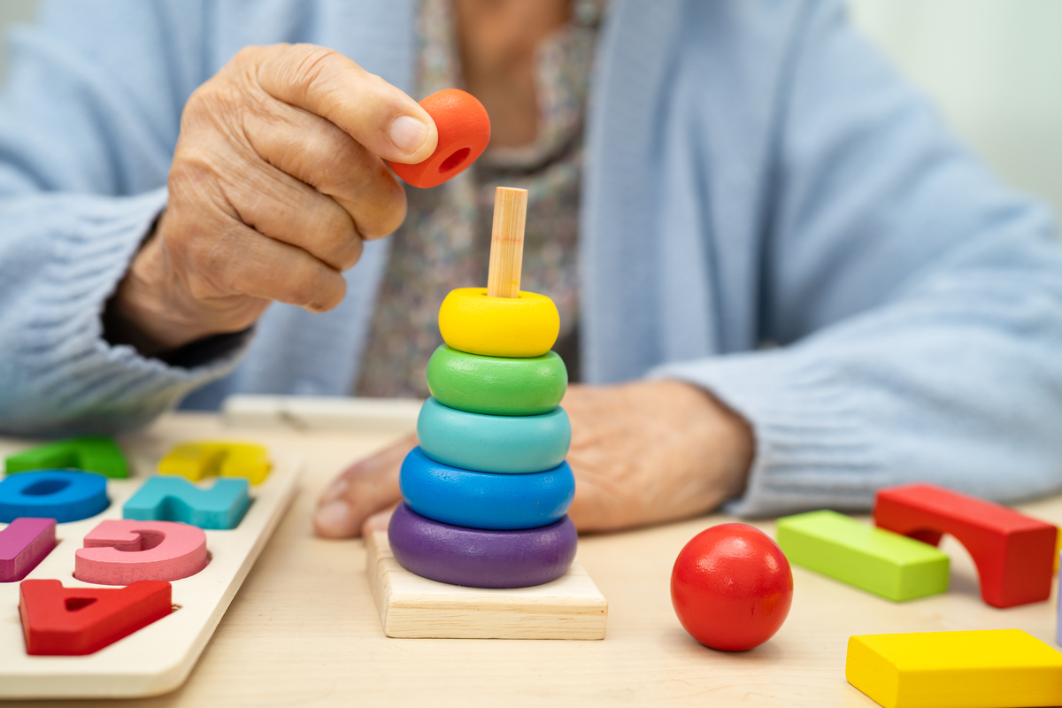 感官解压玩具：缓解压力，提升专注力