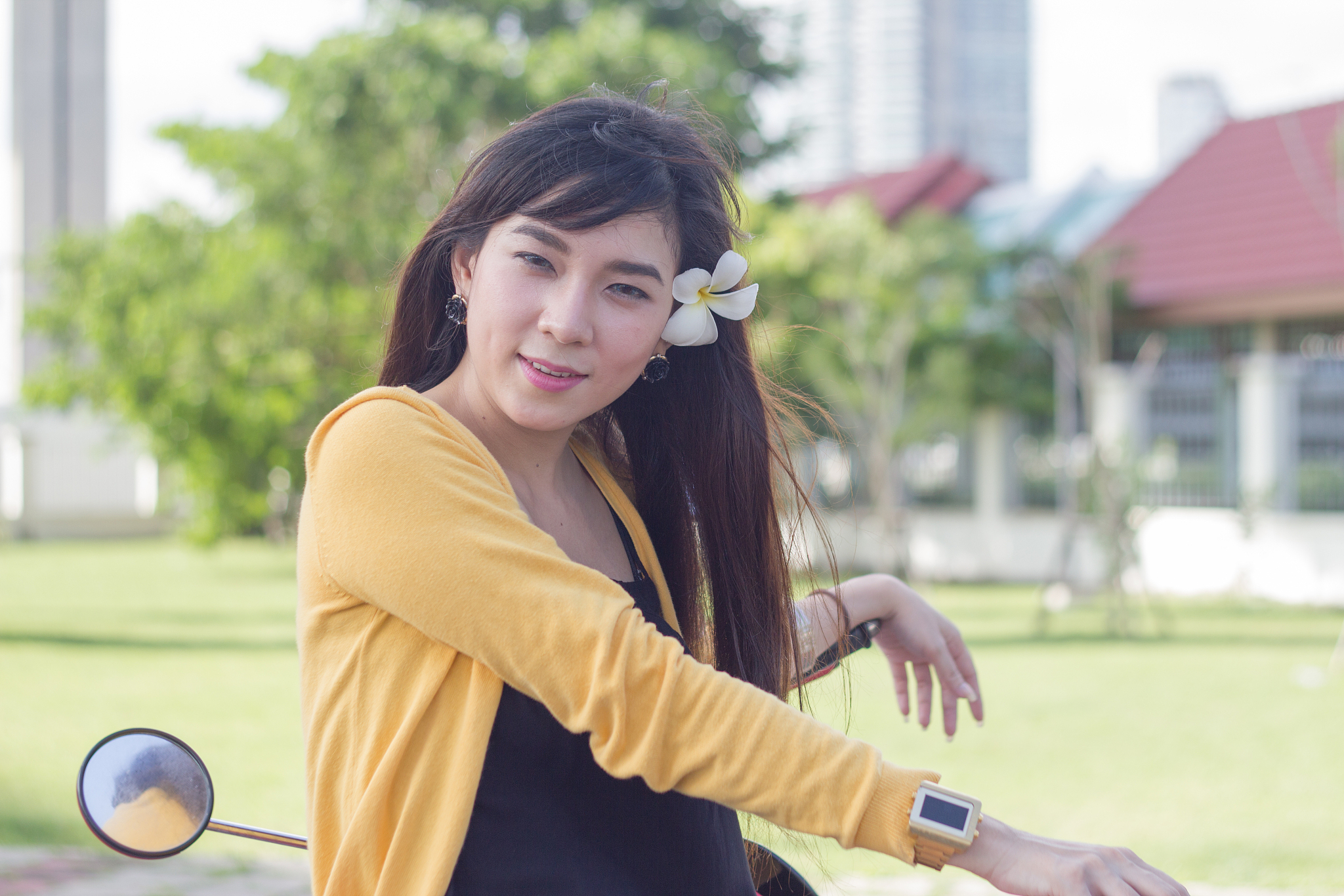 asian women