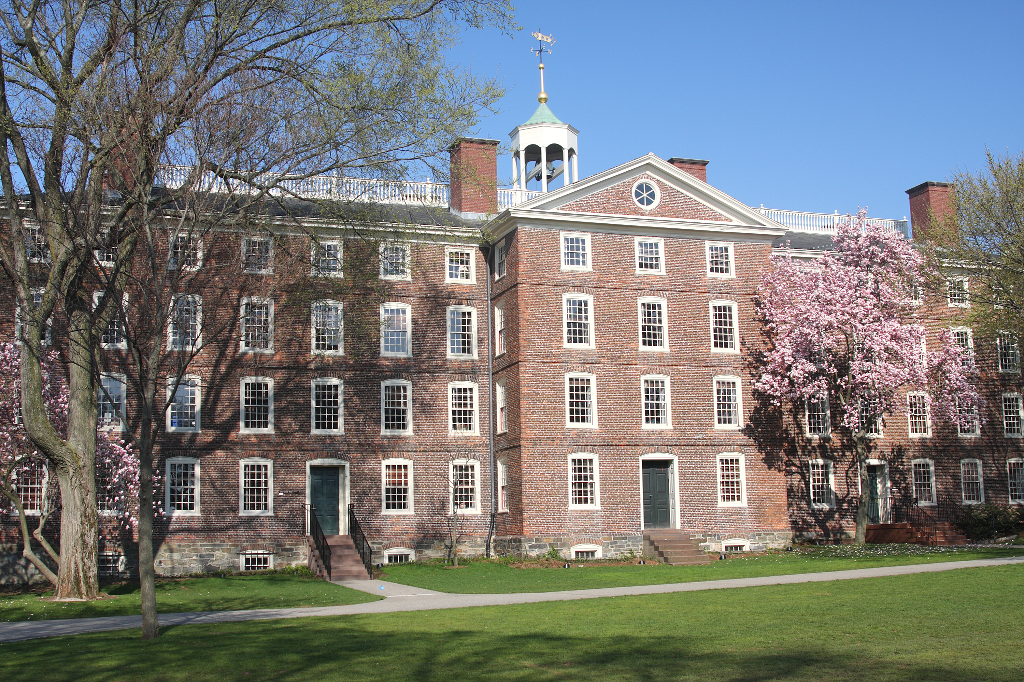 brown university