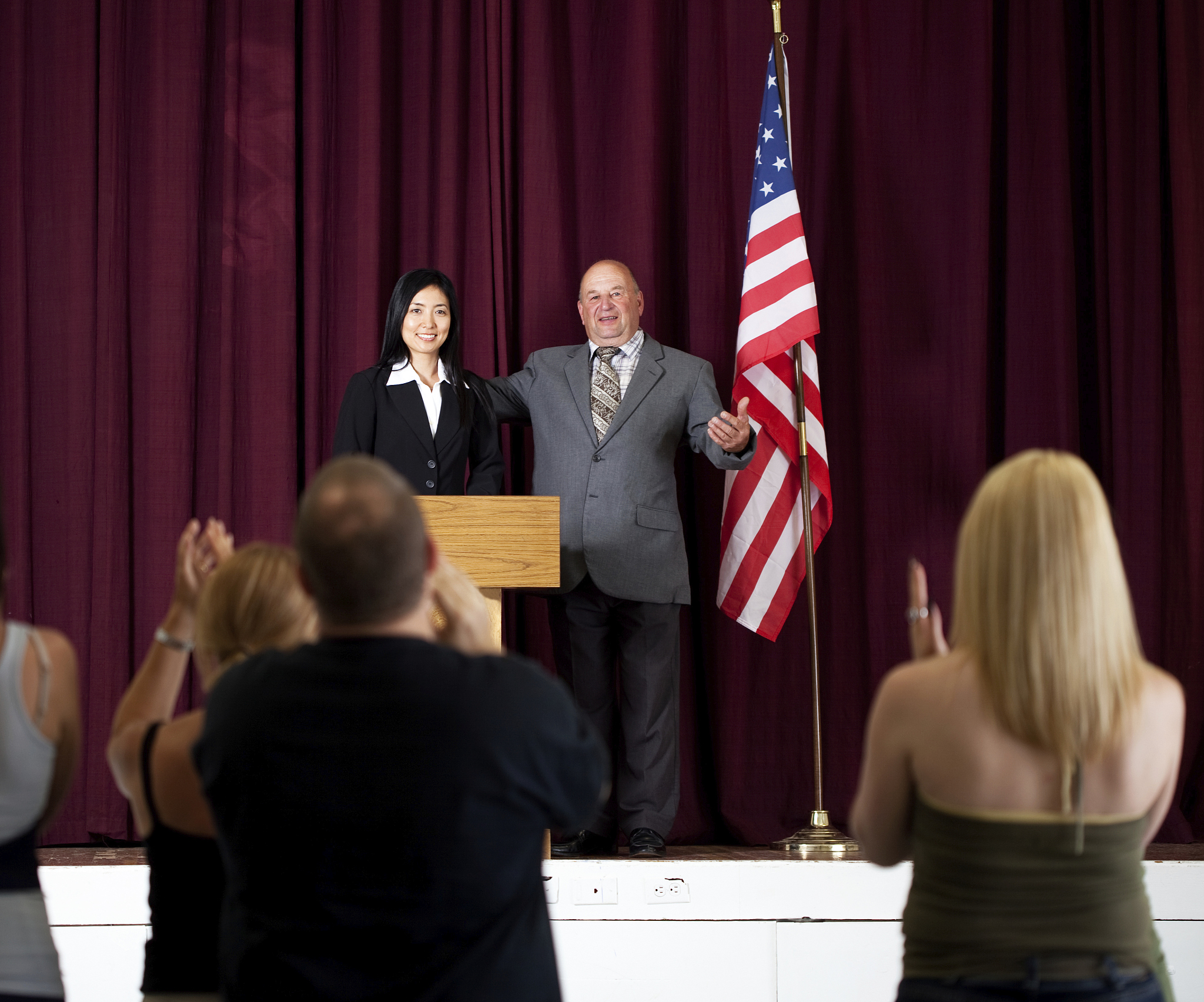 特朗普的政治生涯