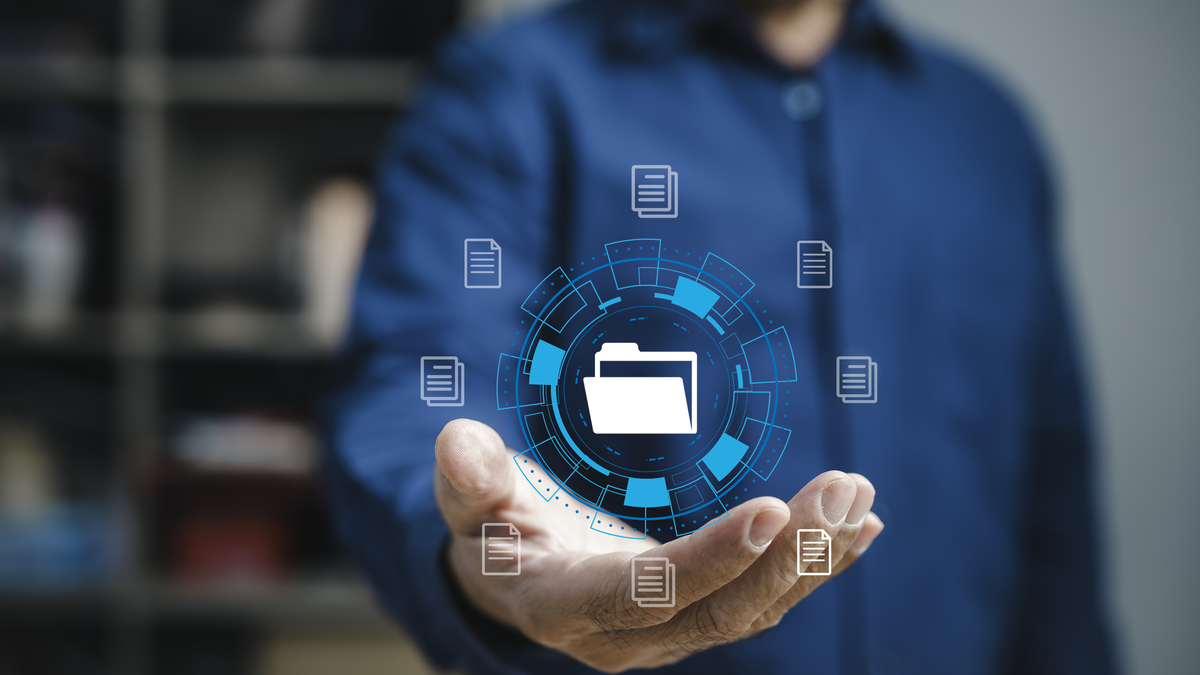 智能档案管理系统：高效、精准、安全的档案智能化解决方案