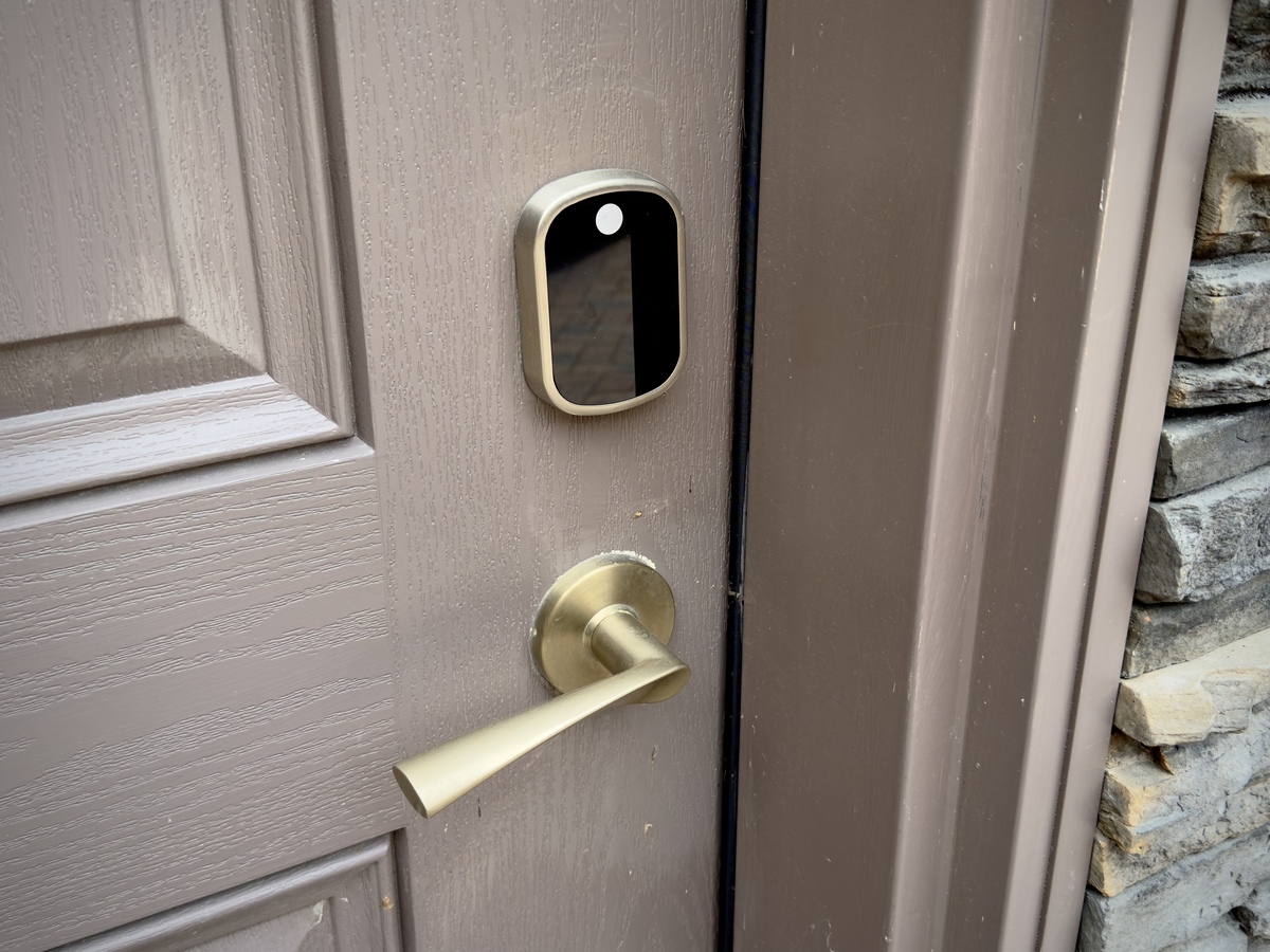 小米门锁 用250字帮我描述