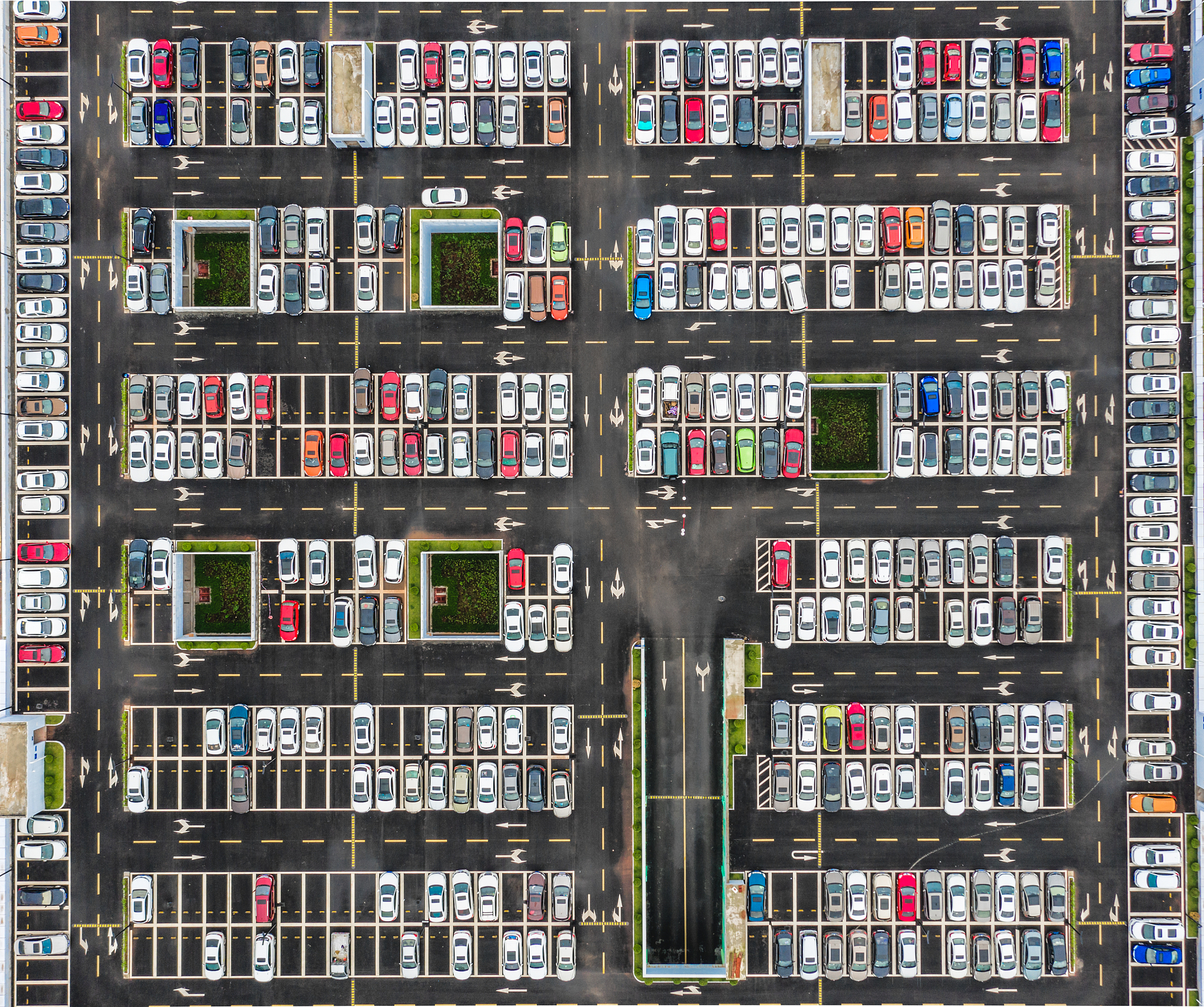 监控通道设计指南：易懂易用，提升监控效率