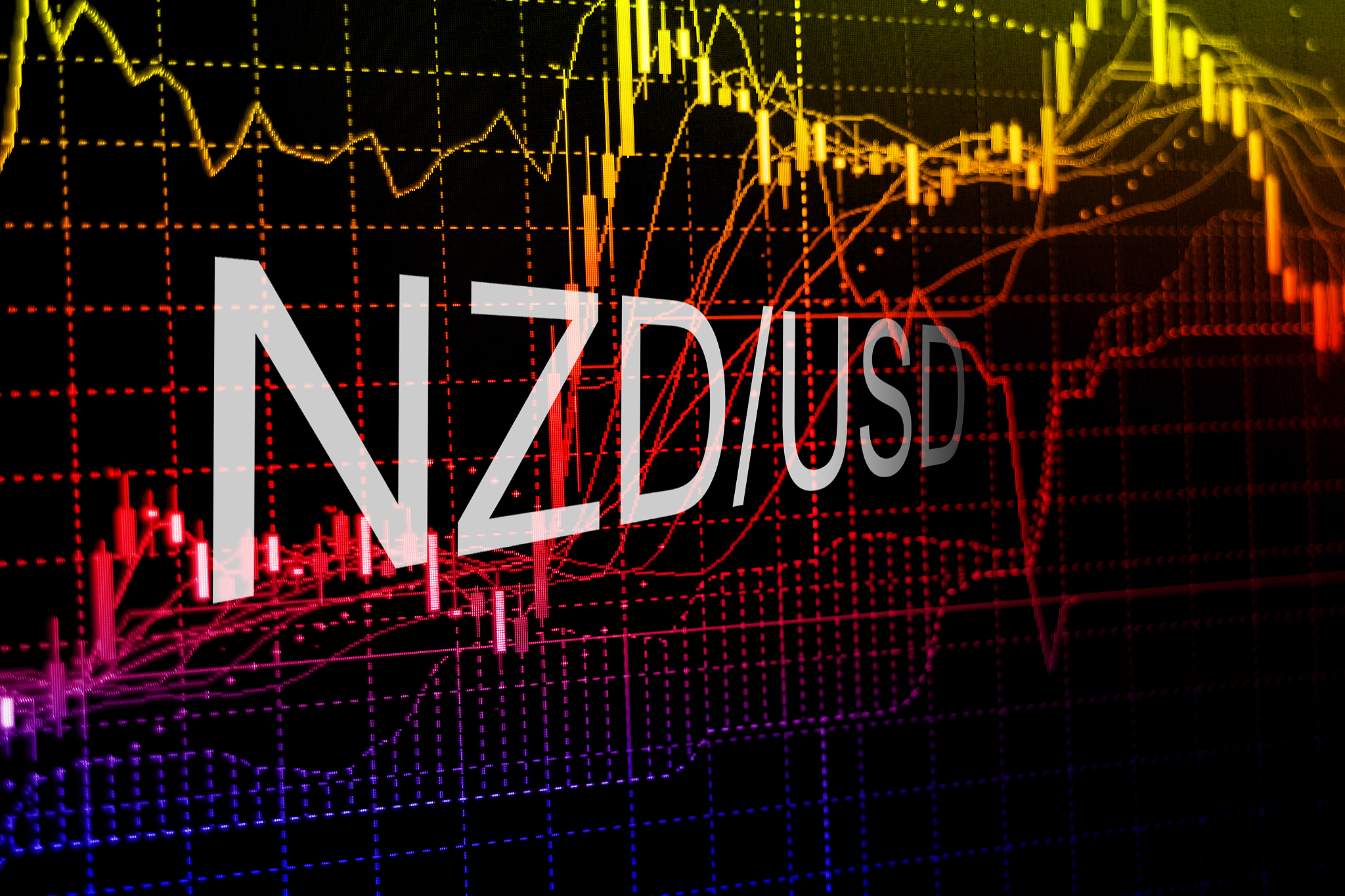 stock market graph